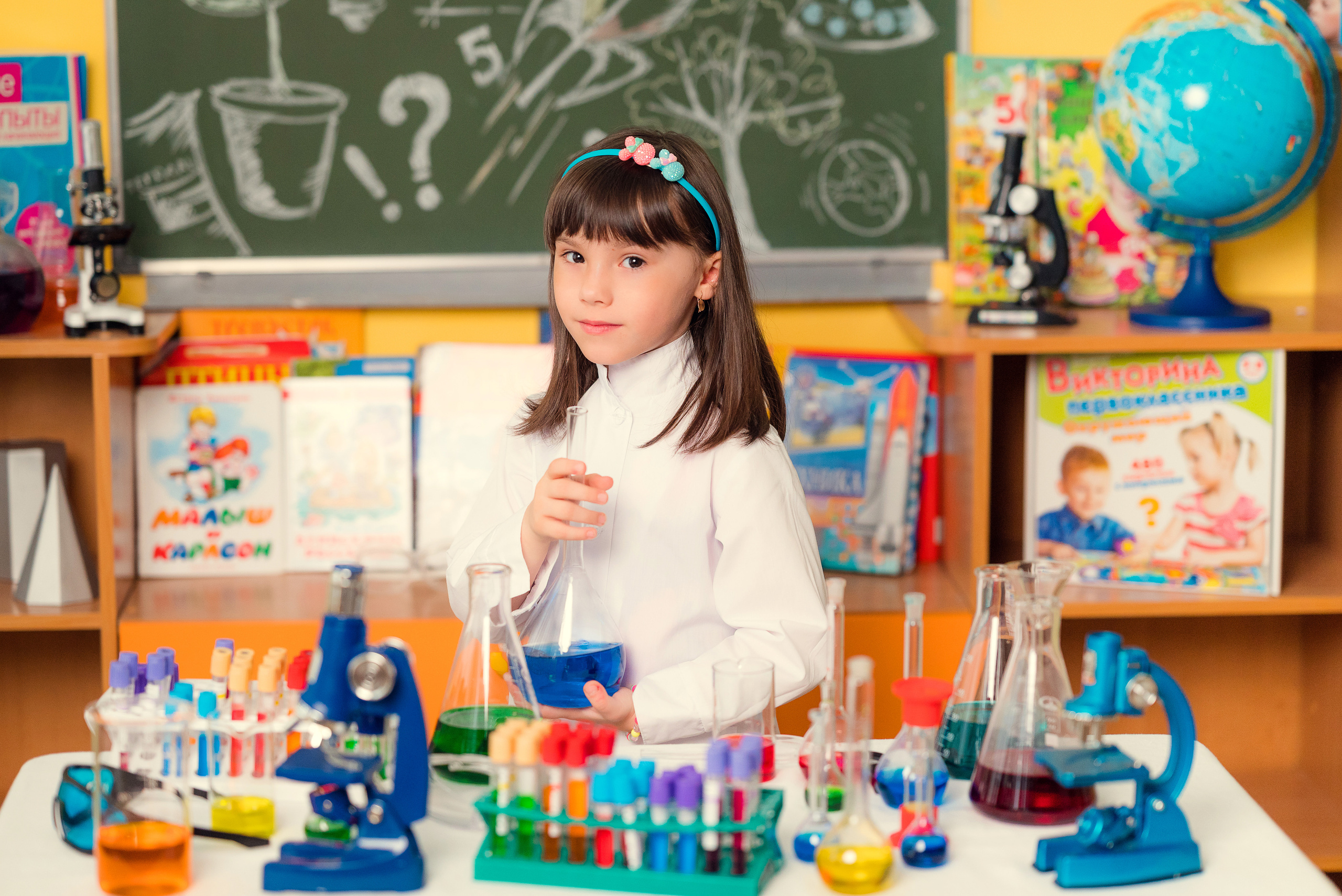 Детский сад 151. Школьный, детский и семейный фотограф SUPER в г. Кемерово