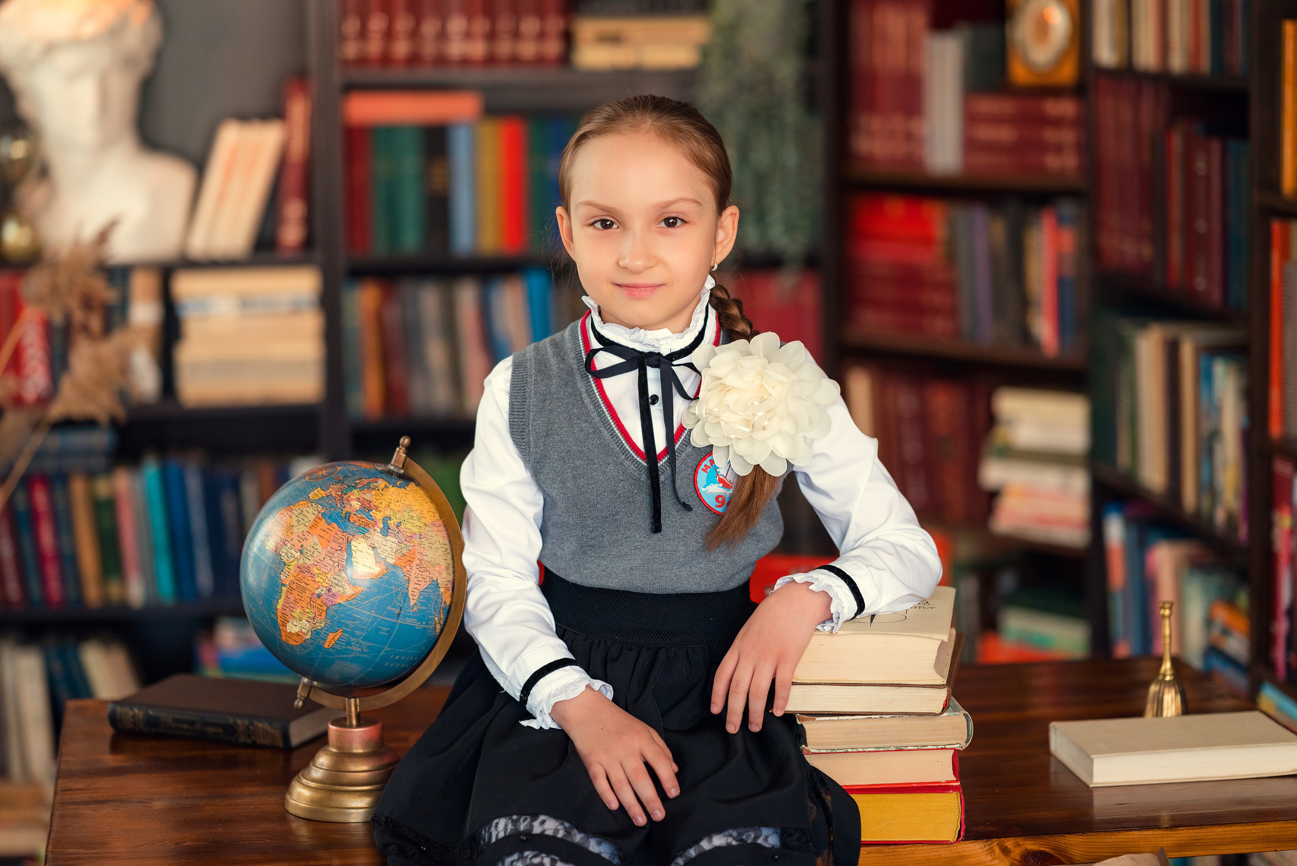 94 школа 1А. Школьный, детский и семейный фотограф SUPER в г. Кемерово