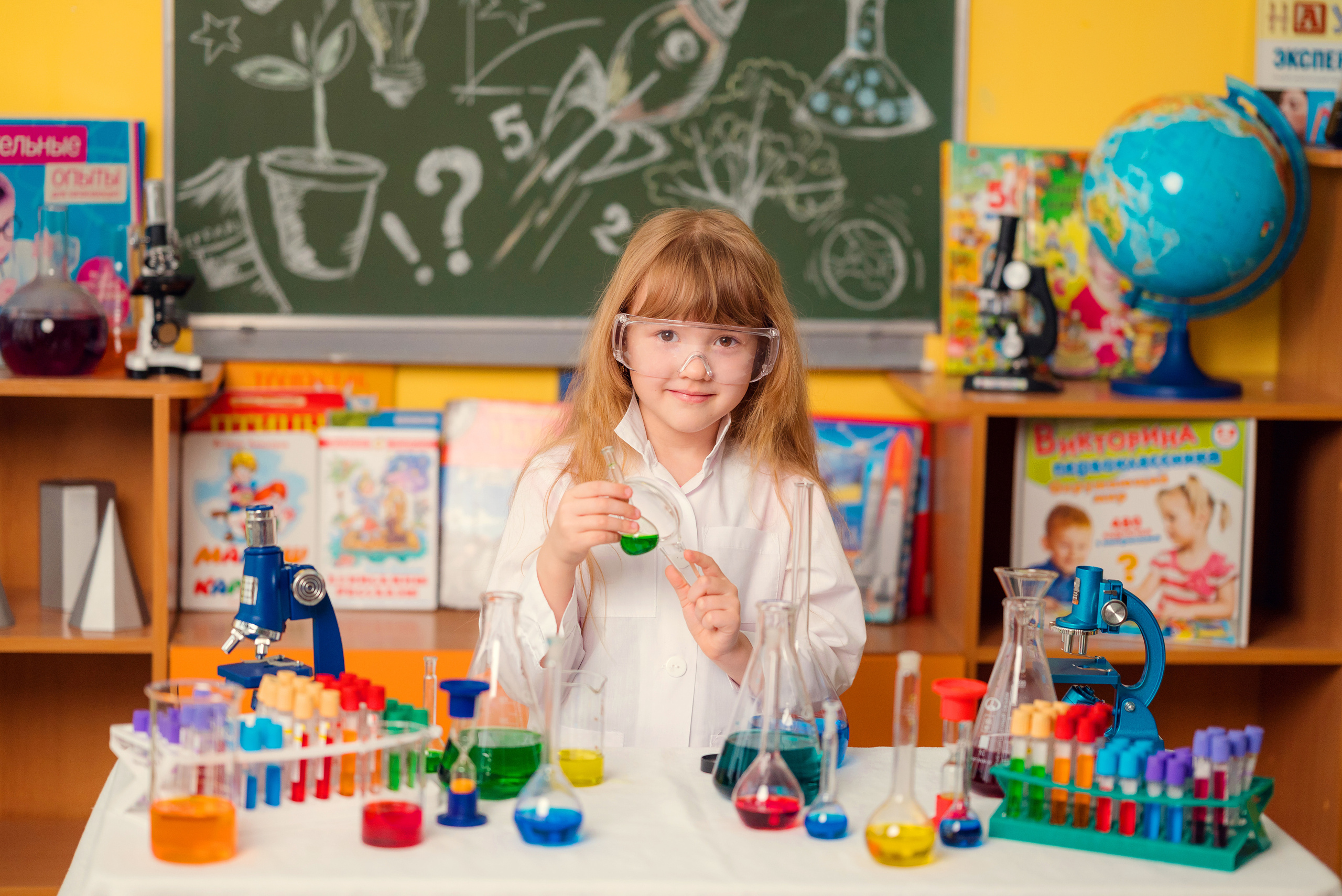 Детский сад 151. Школьный, детский и семейный фотограф SUPER в г. Кемерово