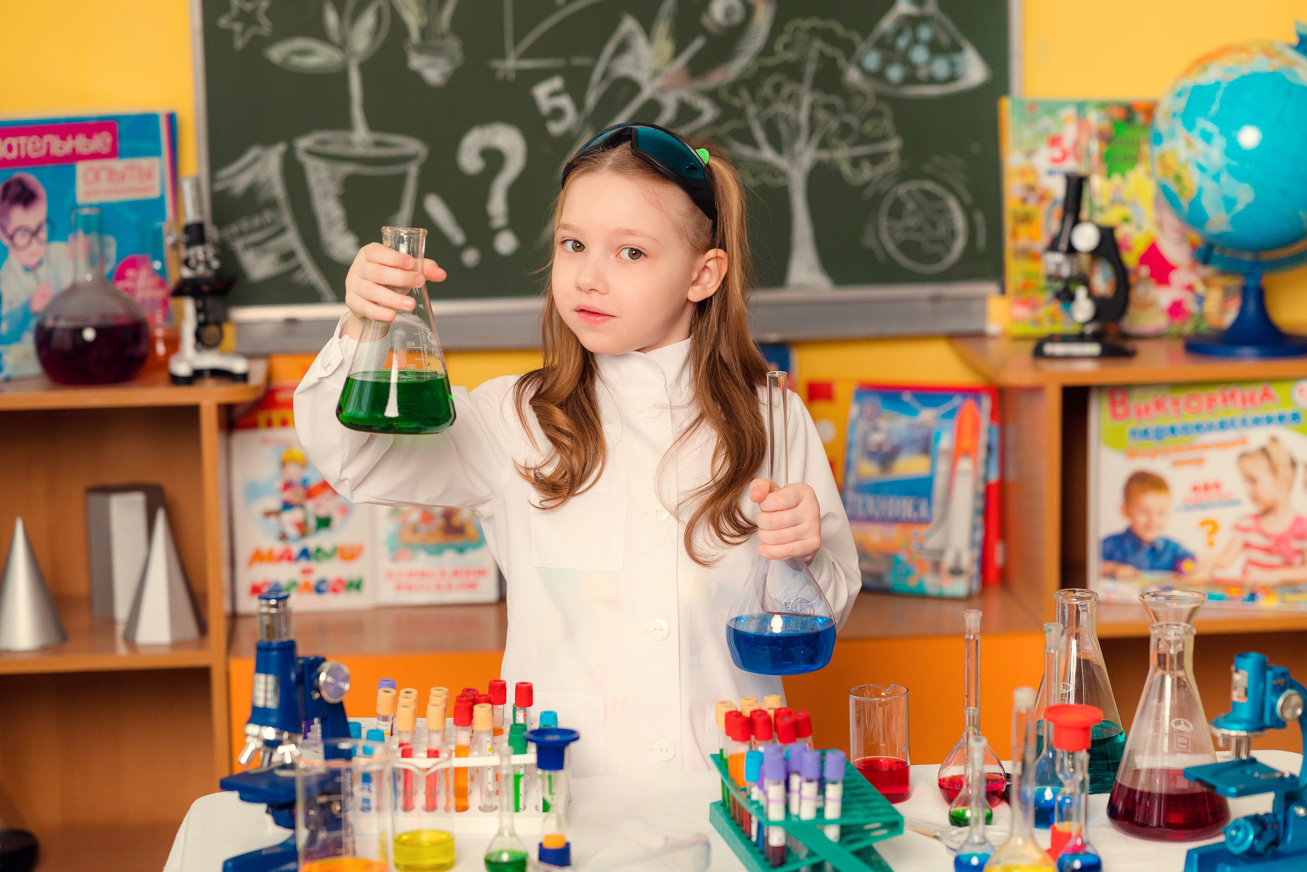 Детский сад 151. Школьный, детский и семейный фотограф SUPER в г. Кемерово