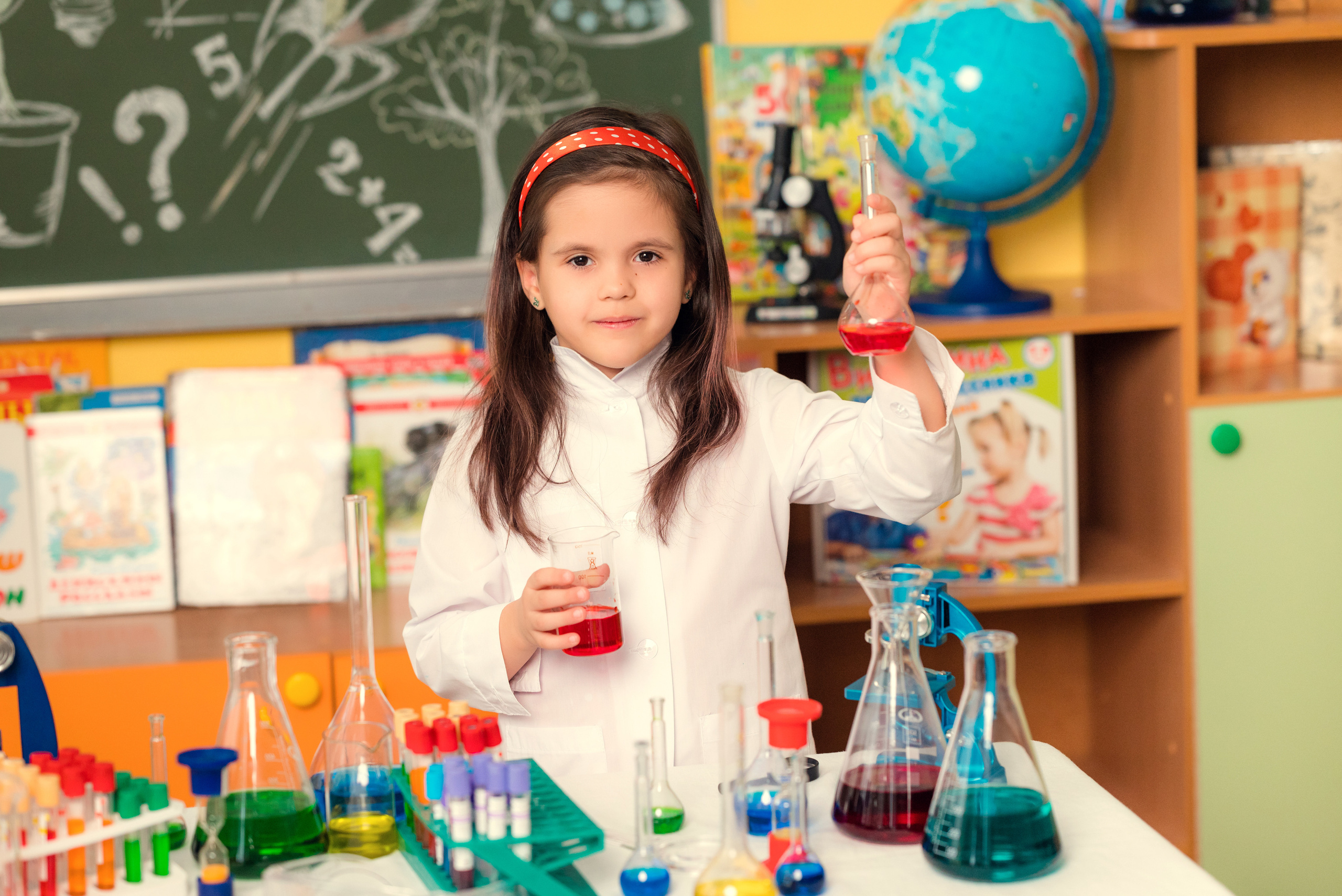 Детский сад 151. Школьный, детский и семейный фотограф SUPER в г. Кемерово