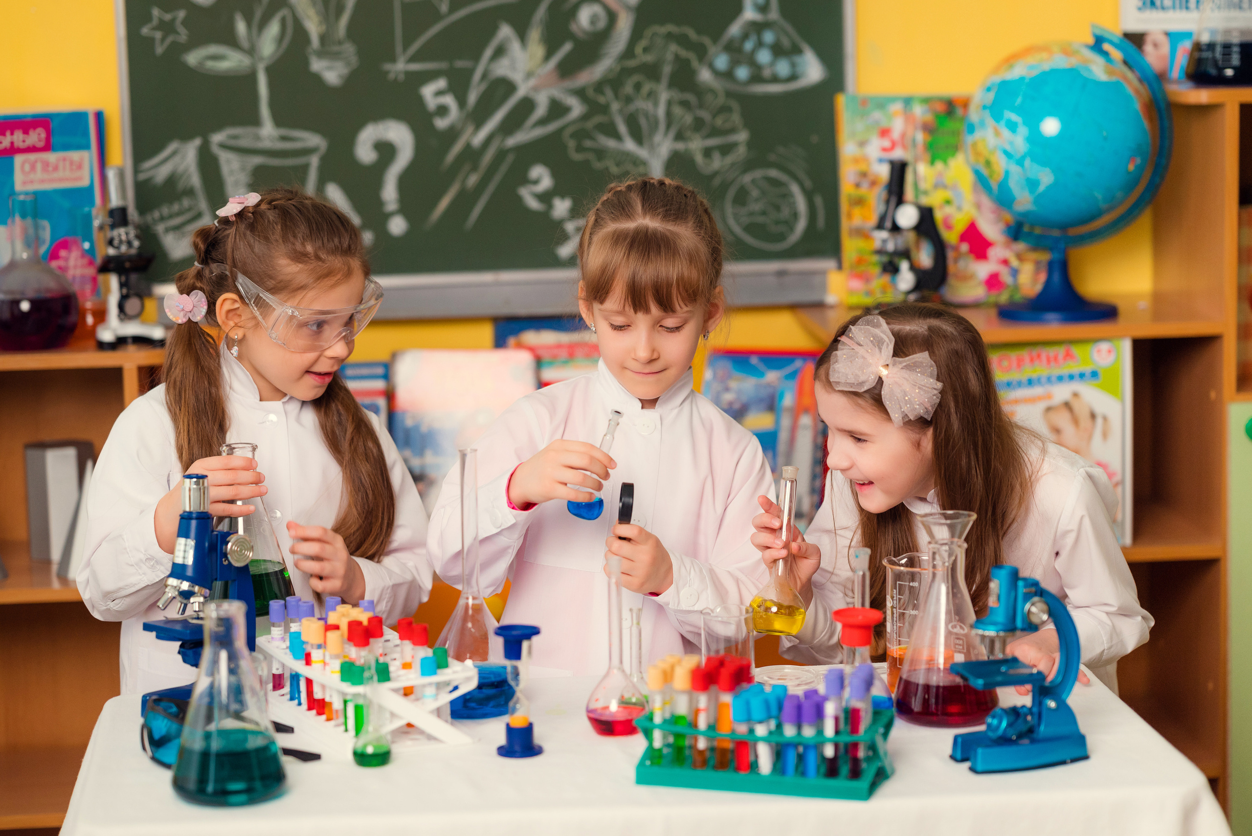 Детский сад 151. Школьный, детский и семейный фотограф SUPER в г. Кемерово