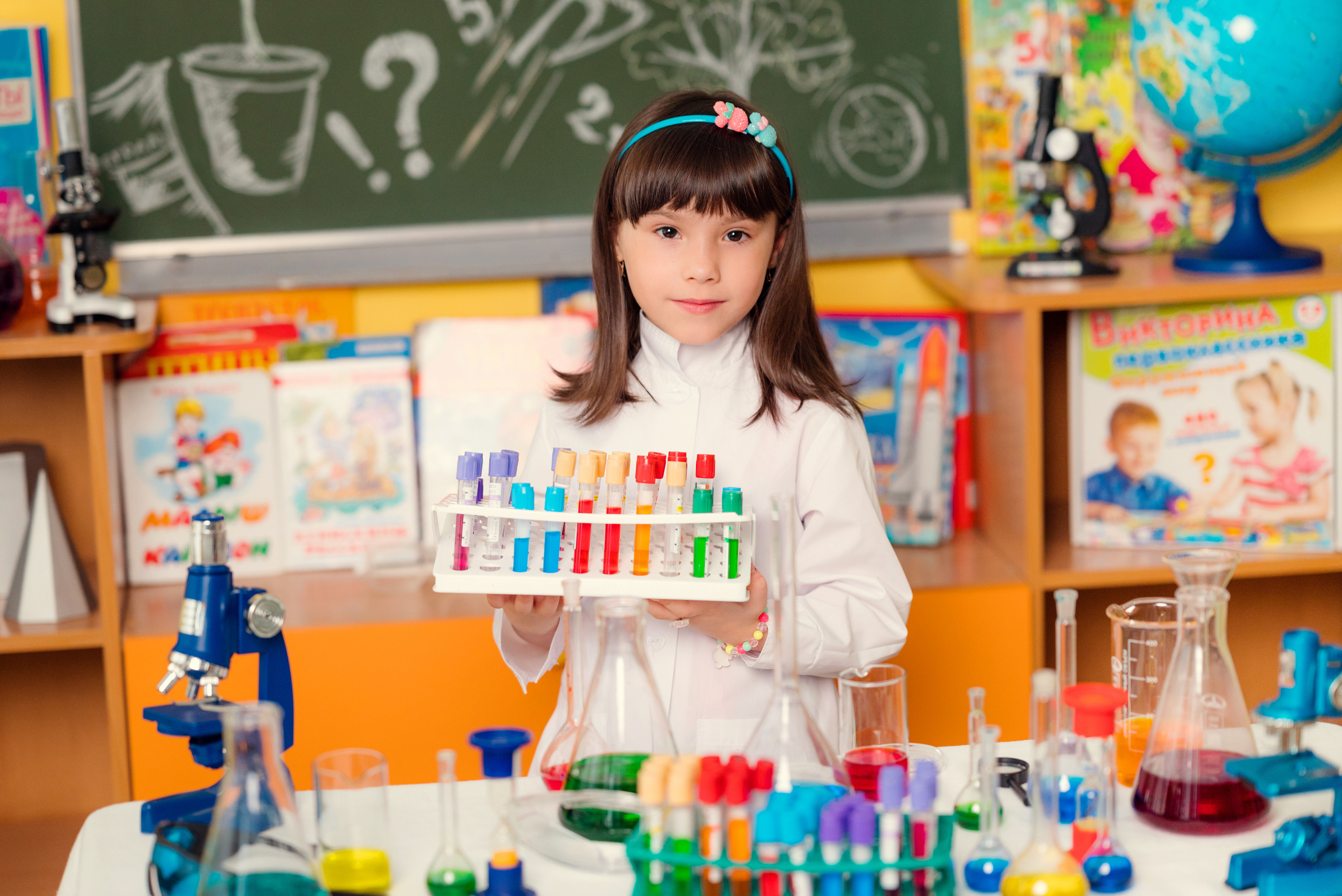 Детский сад 151. Школьный, детский и семейный фотограф SUPER в г. Кемерово