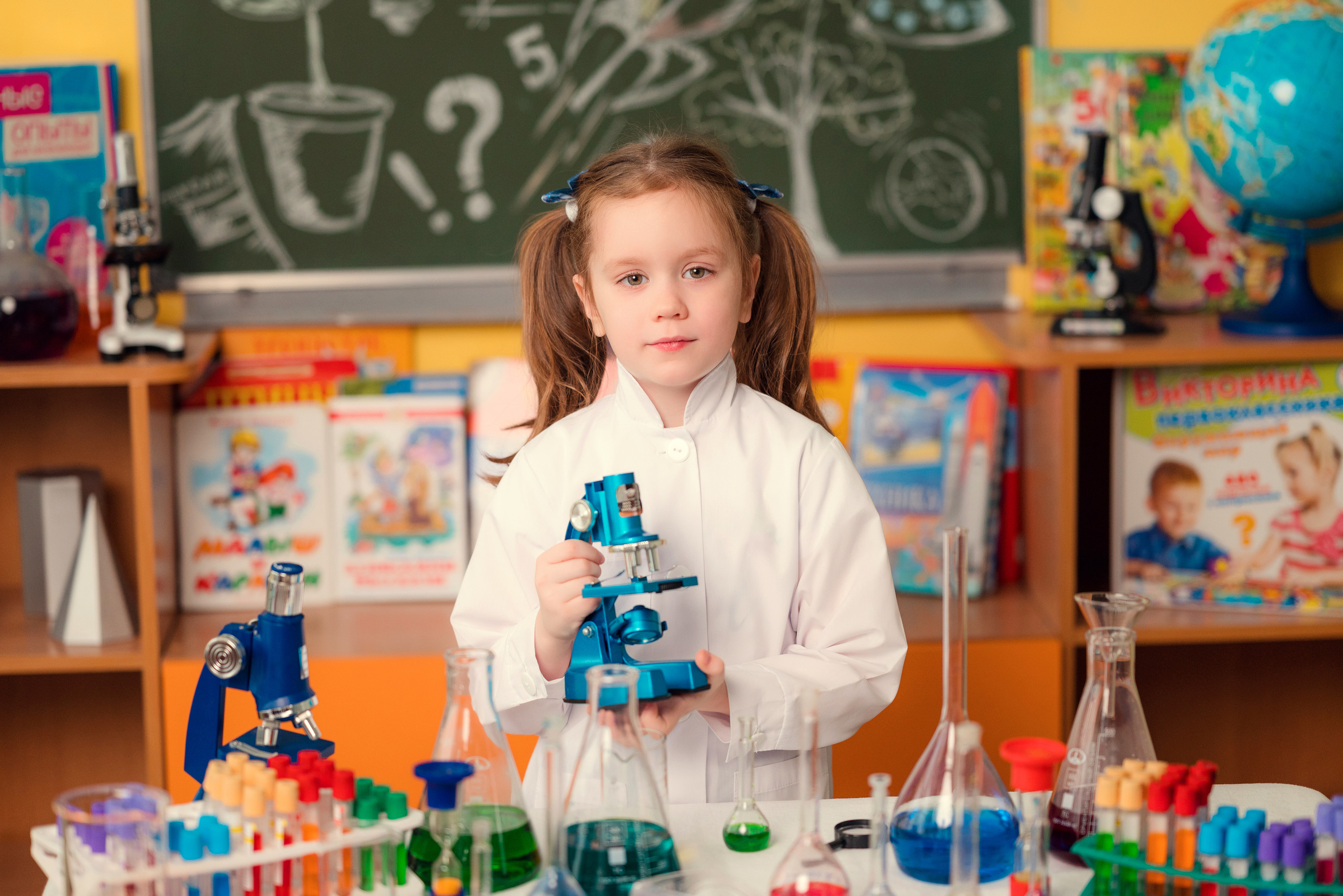 Детский сад 151. Школьный, детский и семейный фотограф SUPER в г. Кемерово