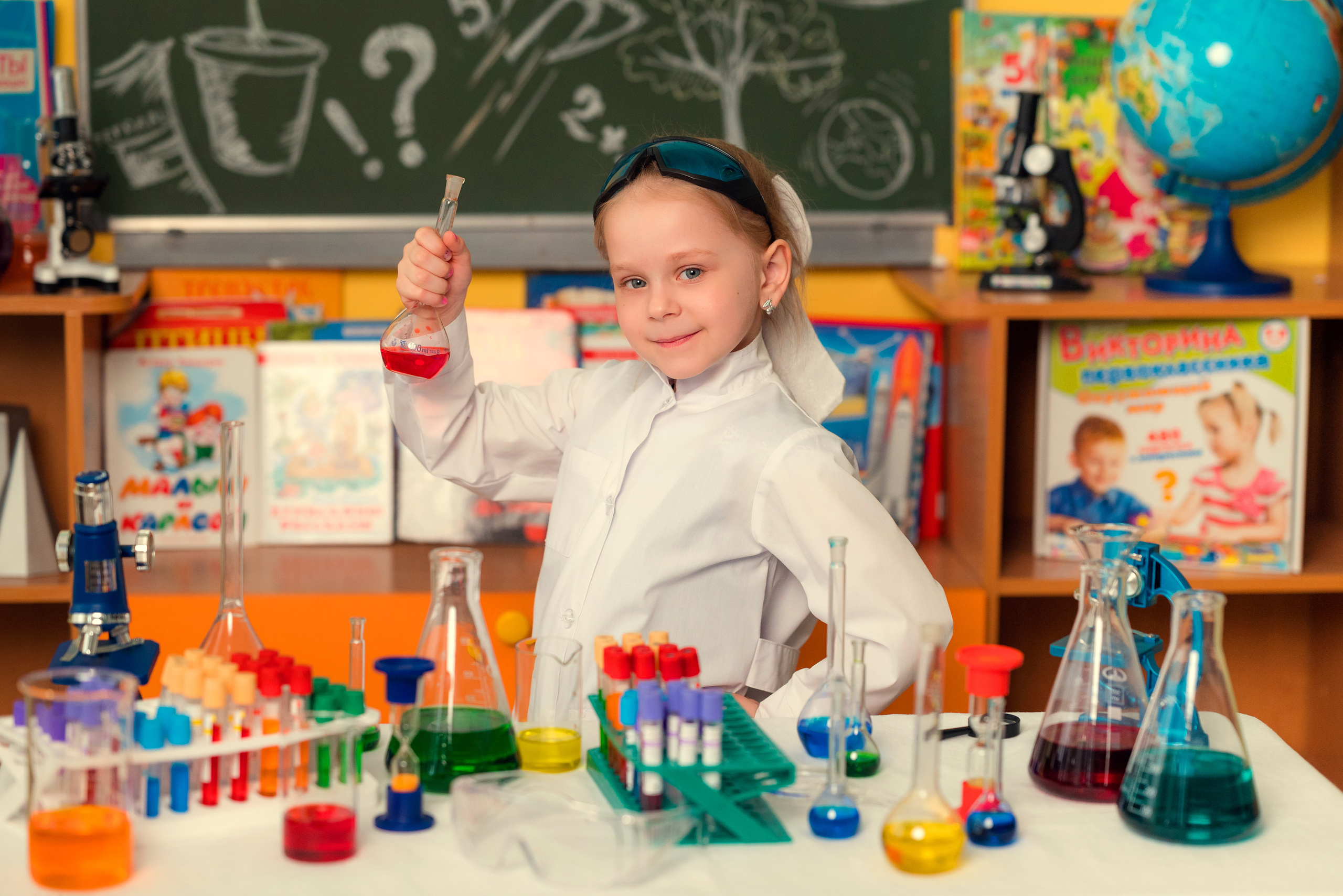 Детский сад 151. Школьный, детский и семейный фотограф SUPER в г. Кемерово