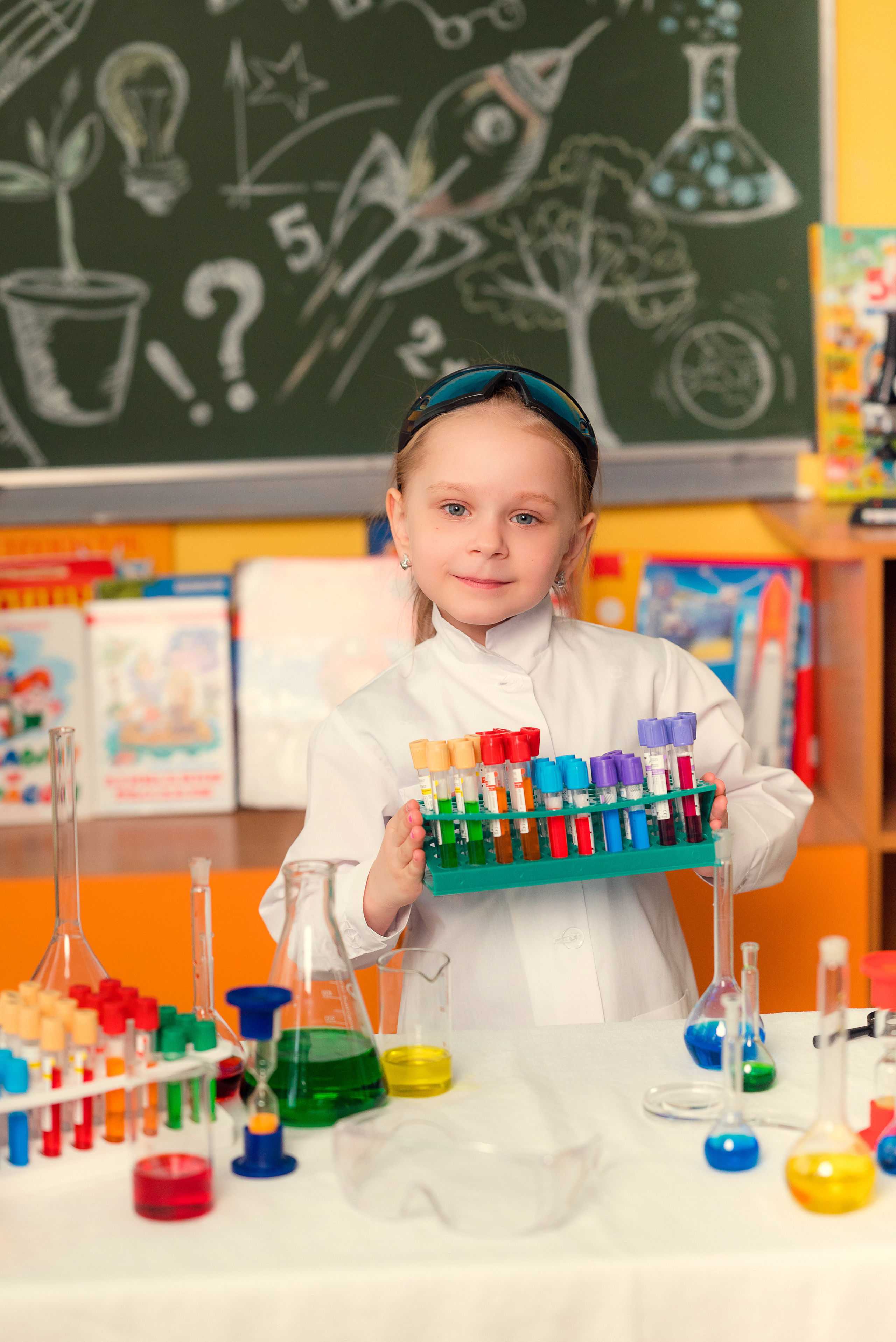 Детский сад 151. Школьный, детский и семейный фотограф SUPER в г. Кемерово