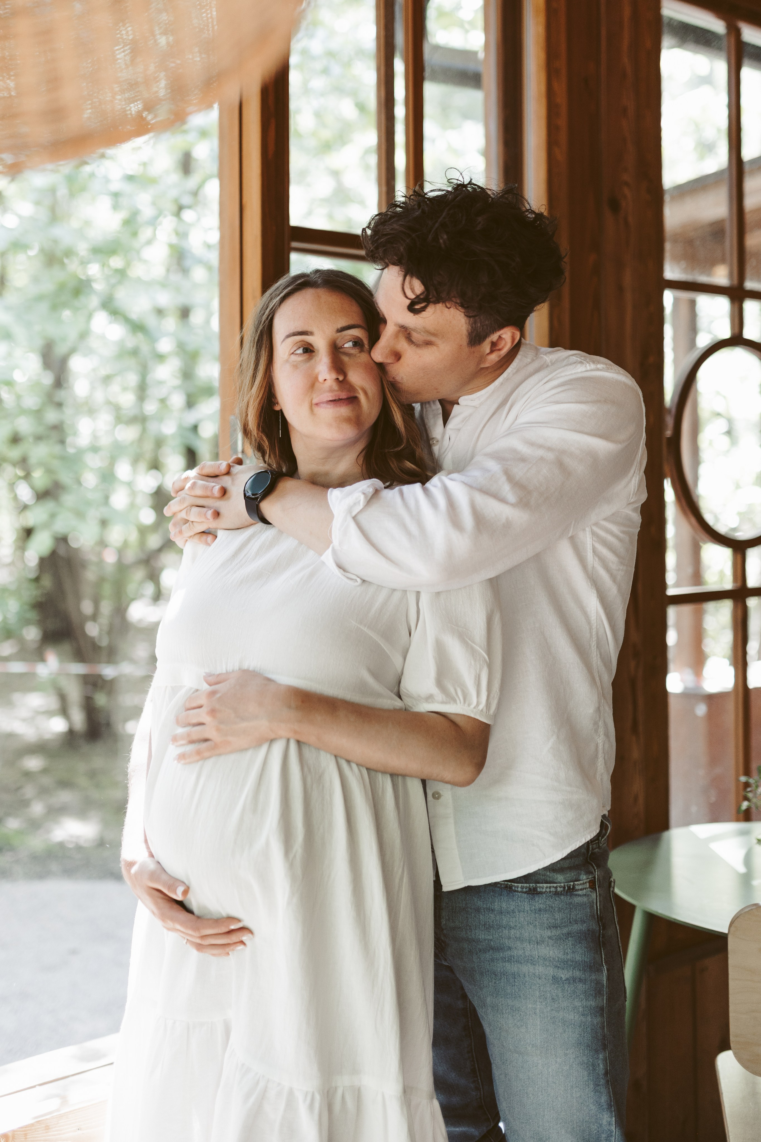 Дача. Свадебный фотограф Курзина Ольга | Москва