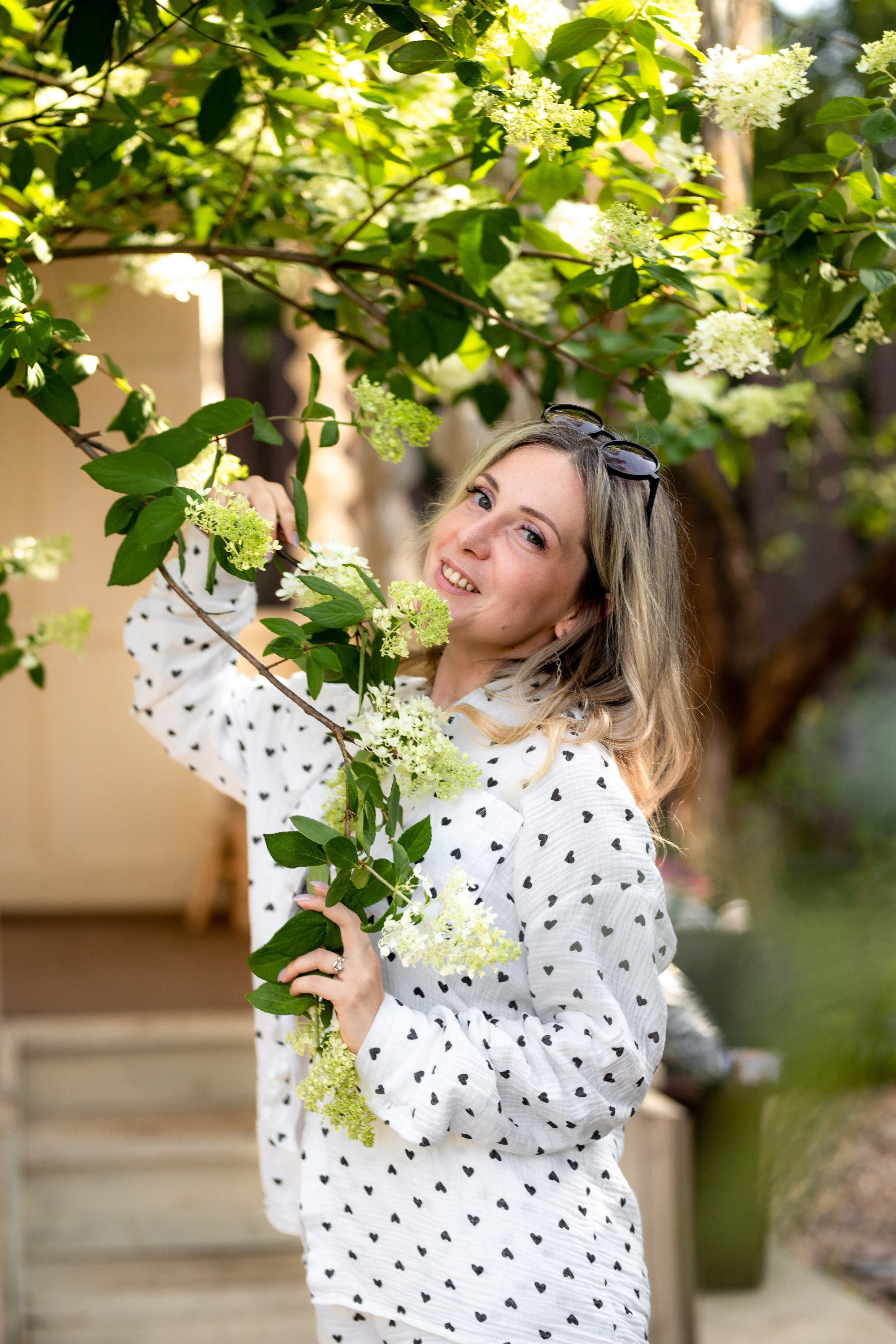 Девичник на даче в Купавне. Фотограф в Железнодорожном и Балашихе