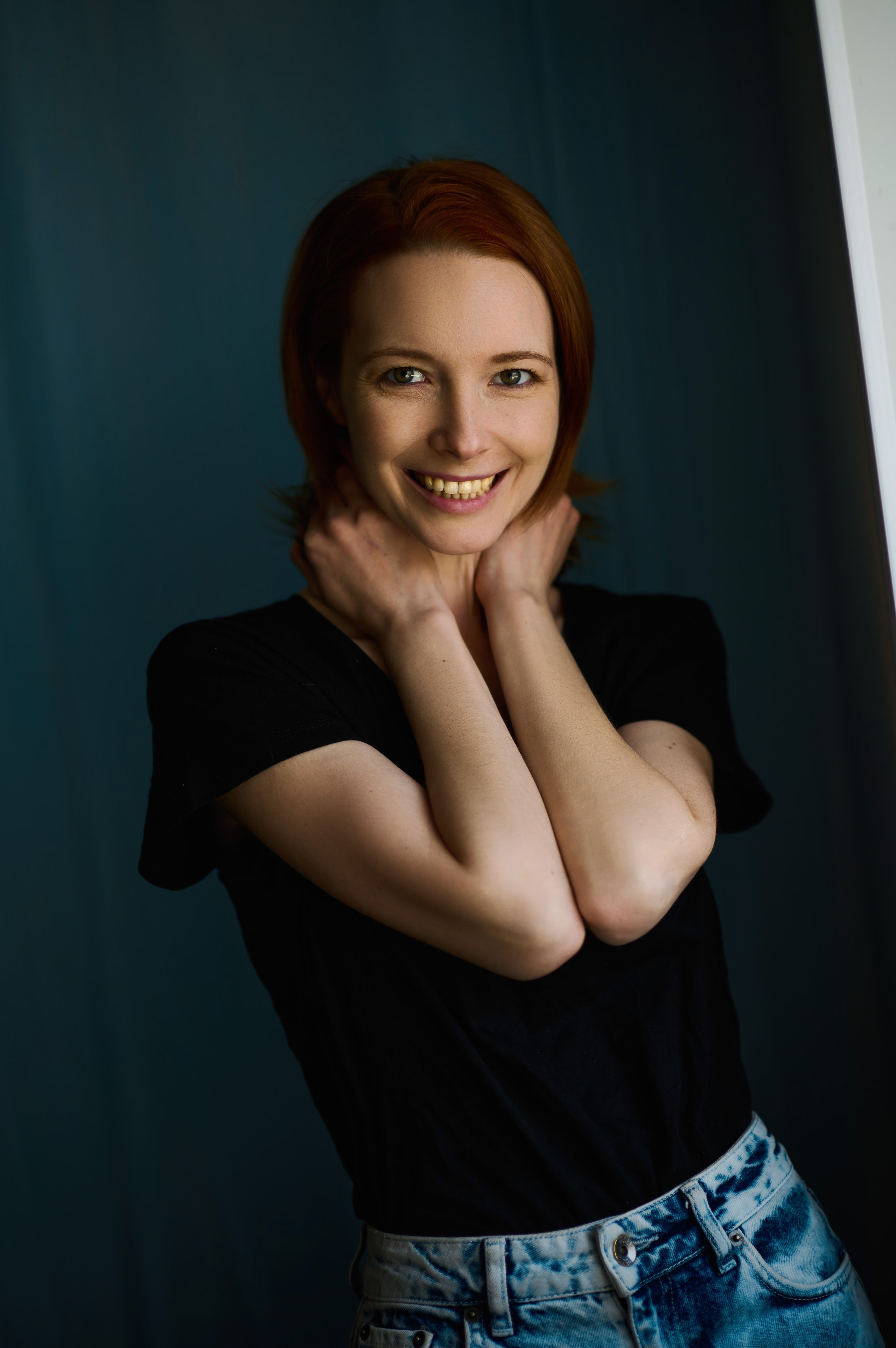 Таня. Главная