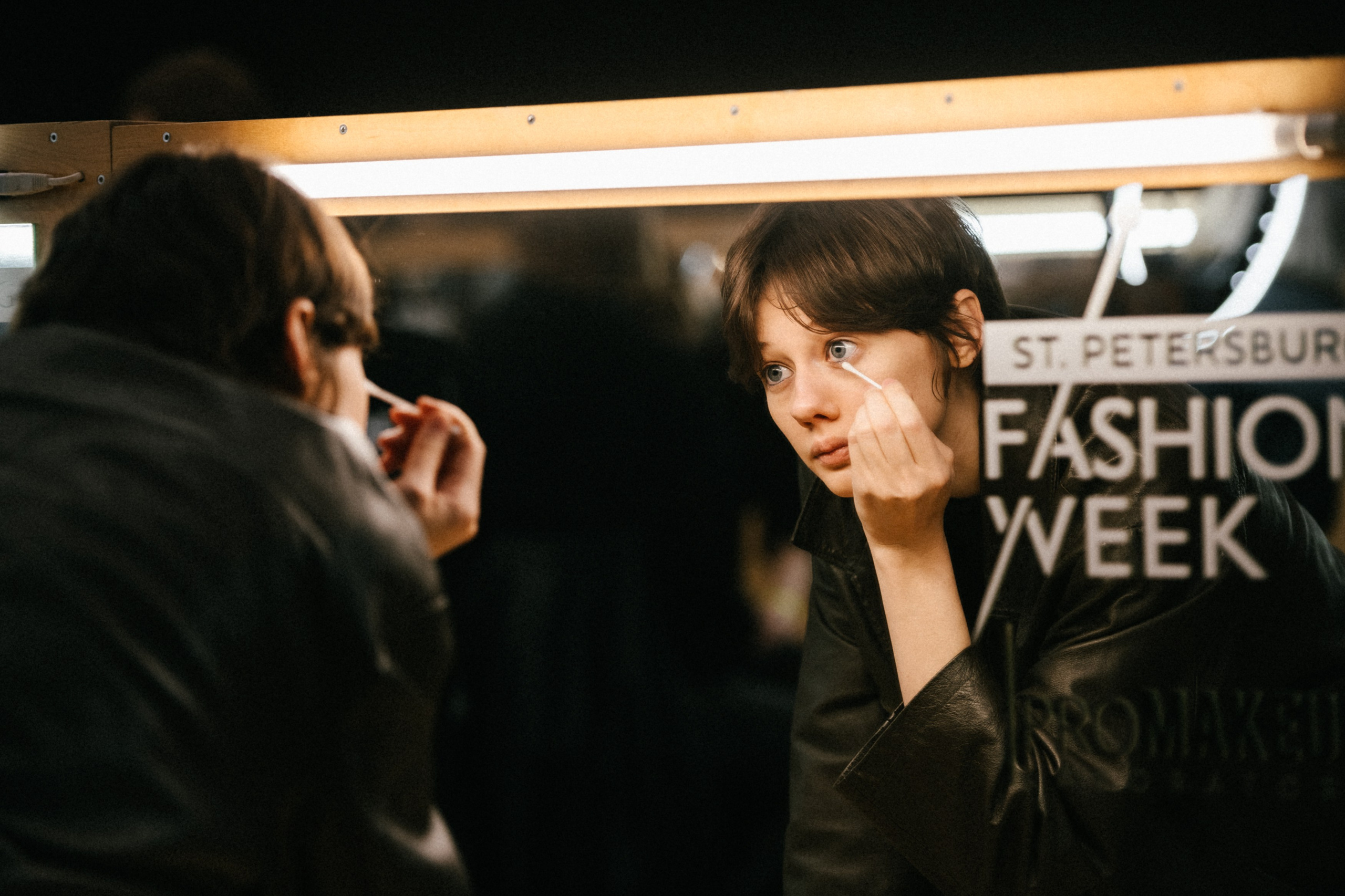 SPBFW'10/25. Женский фотограф в Санкт-Петербурге Степлевич Дарья