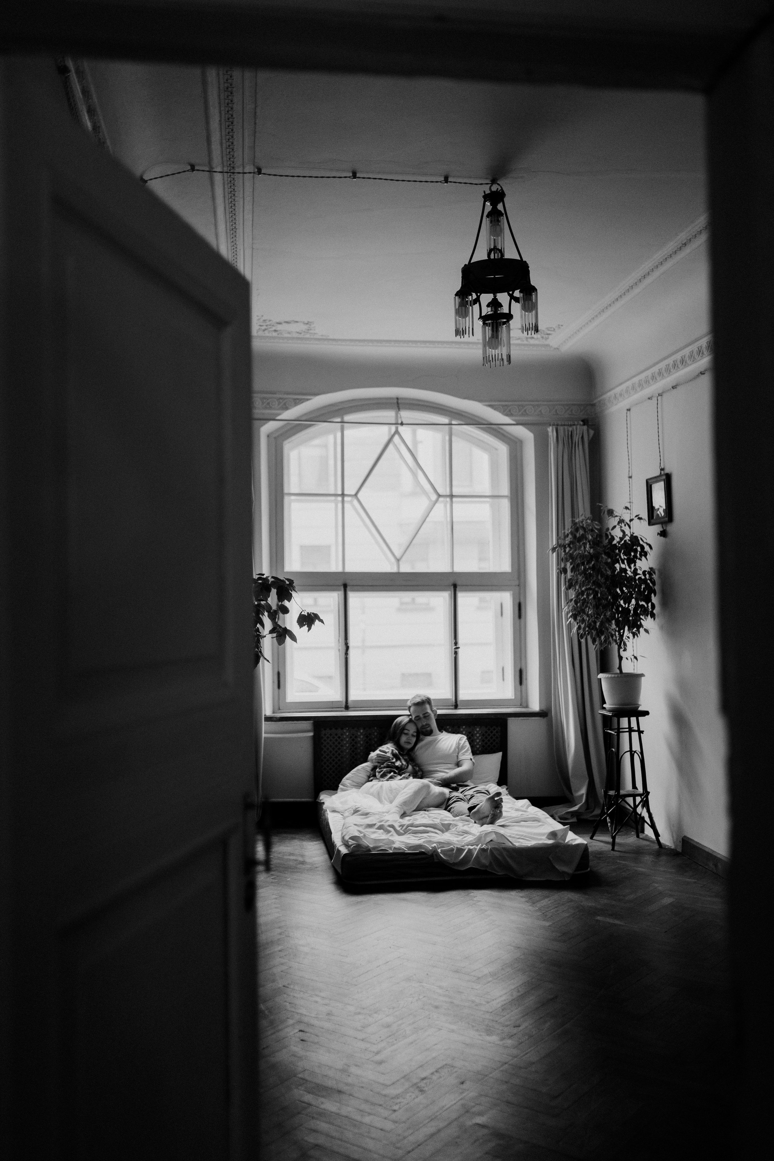 Вероника и Иван. Фотограф в Санкт-Петербурге