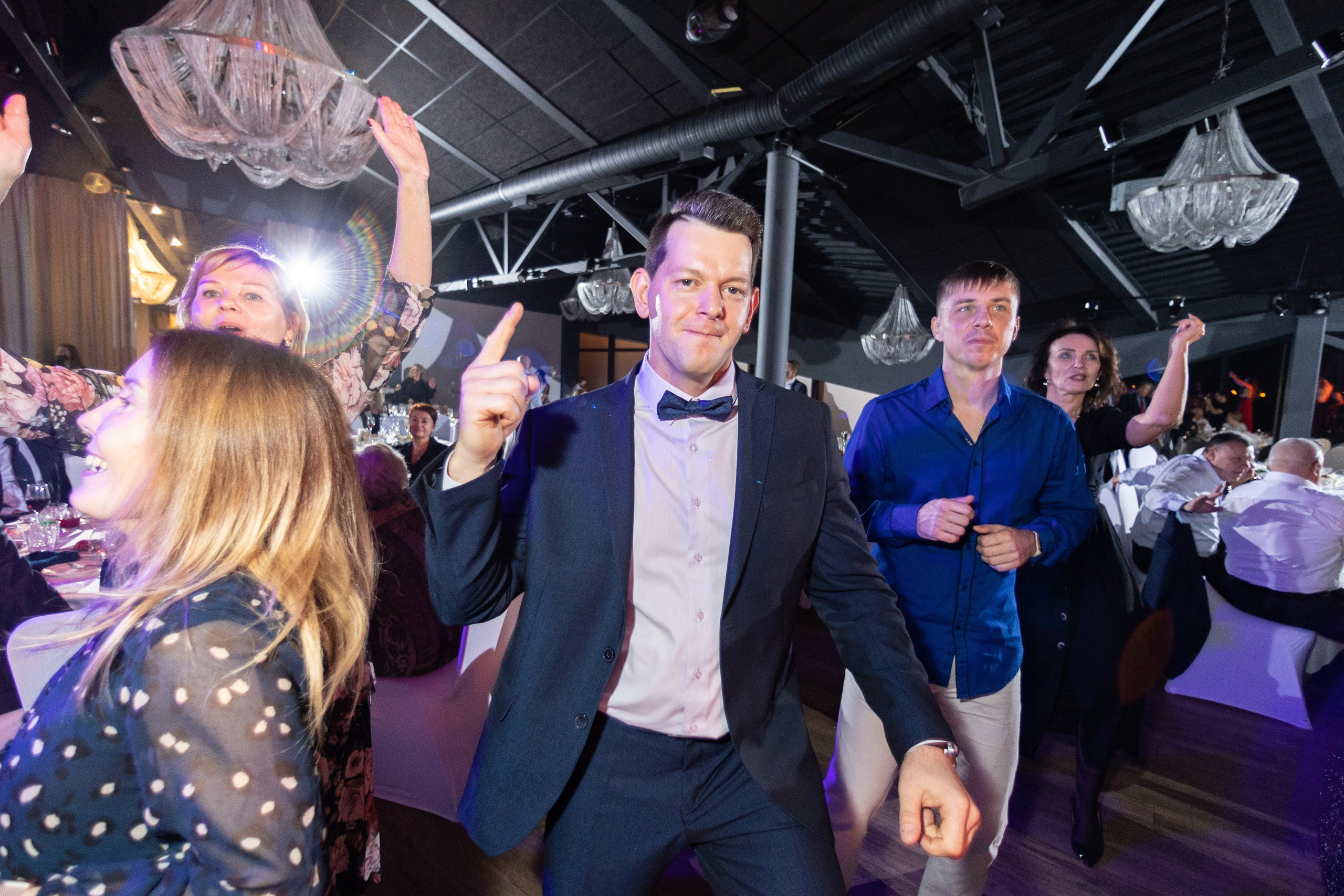 Fresh fitness. Фотограф на корпоратив Спб / Москва