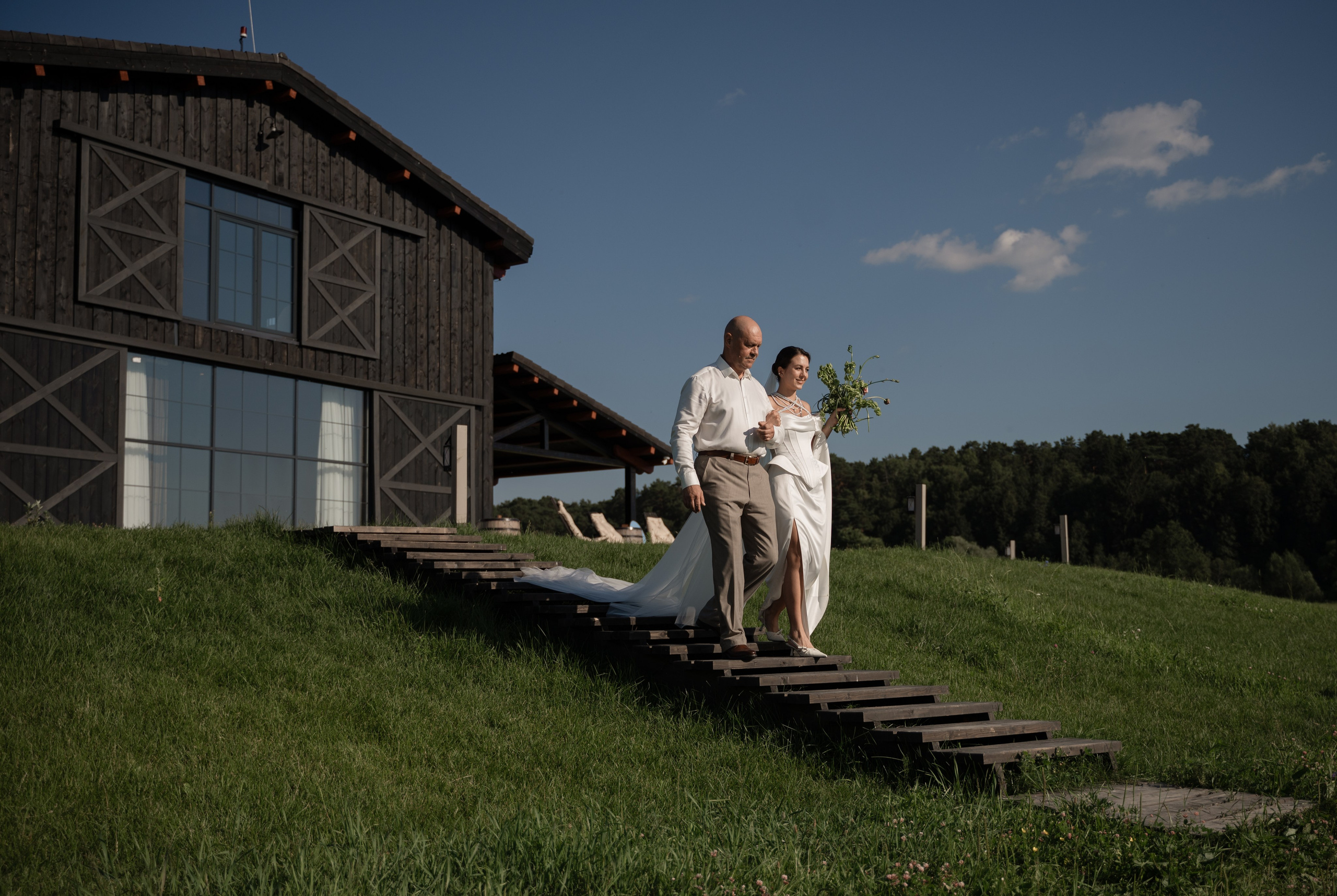 Никита и Оля. Свадебный фотограф Тула