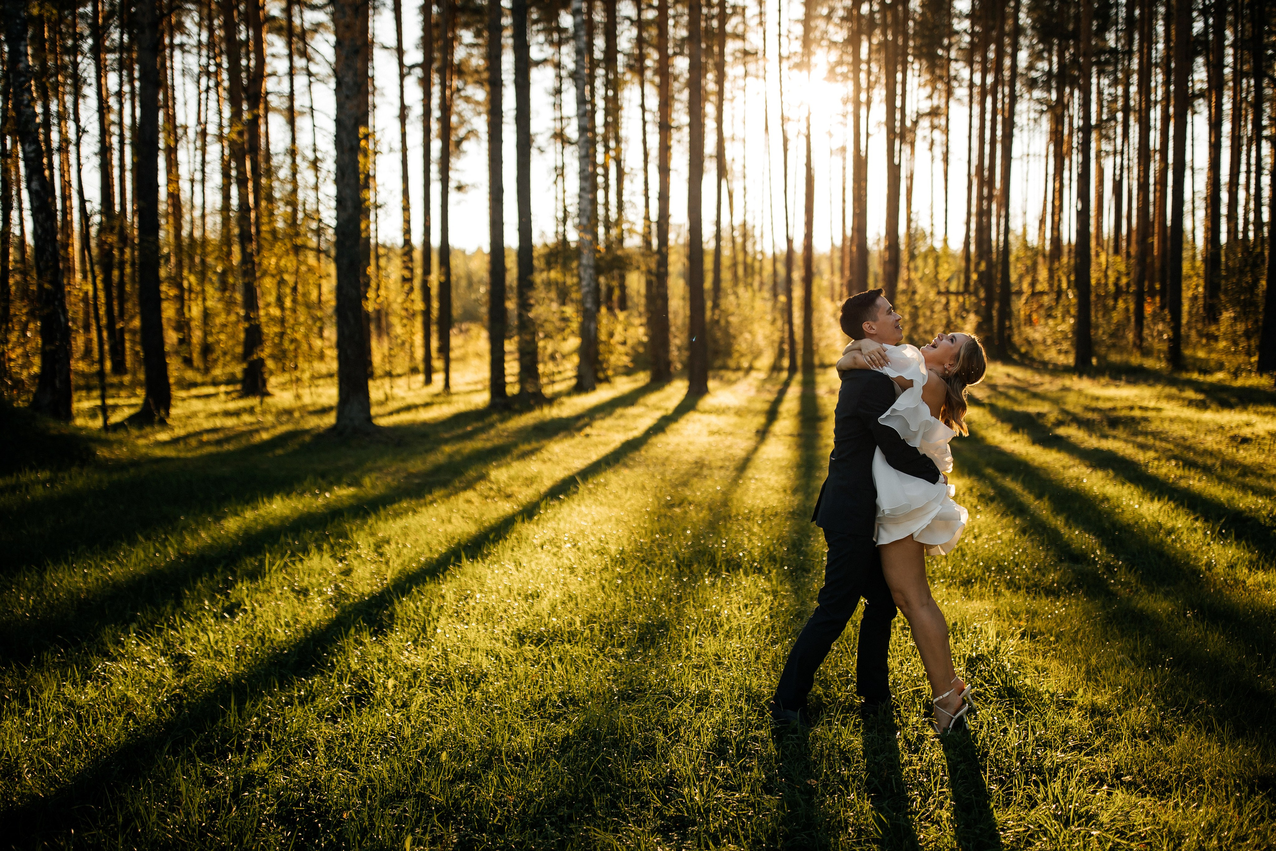 Егор & Елизавета. СВАДЕБНЫЙ ФОТОГРАФ ЕВГЕНИЯ МОДИНА Ярославль