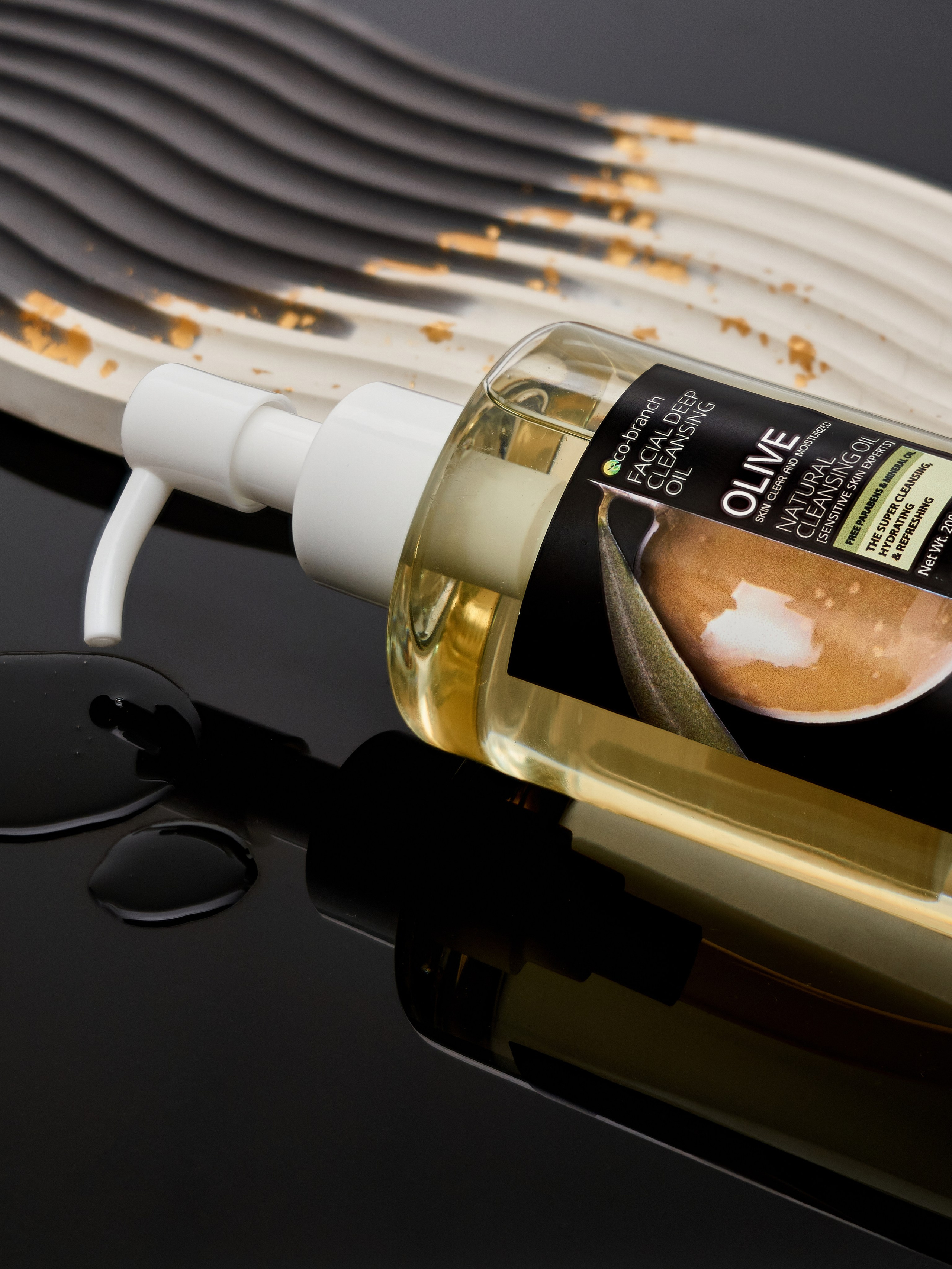 Eco Branch. Каталожный предметный фотограф