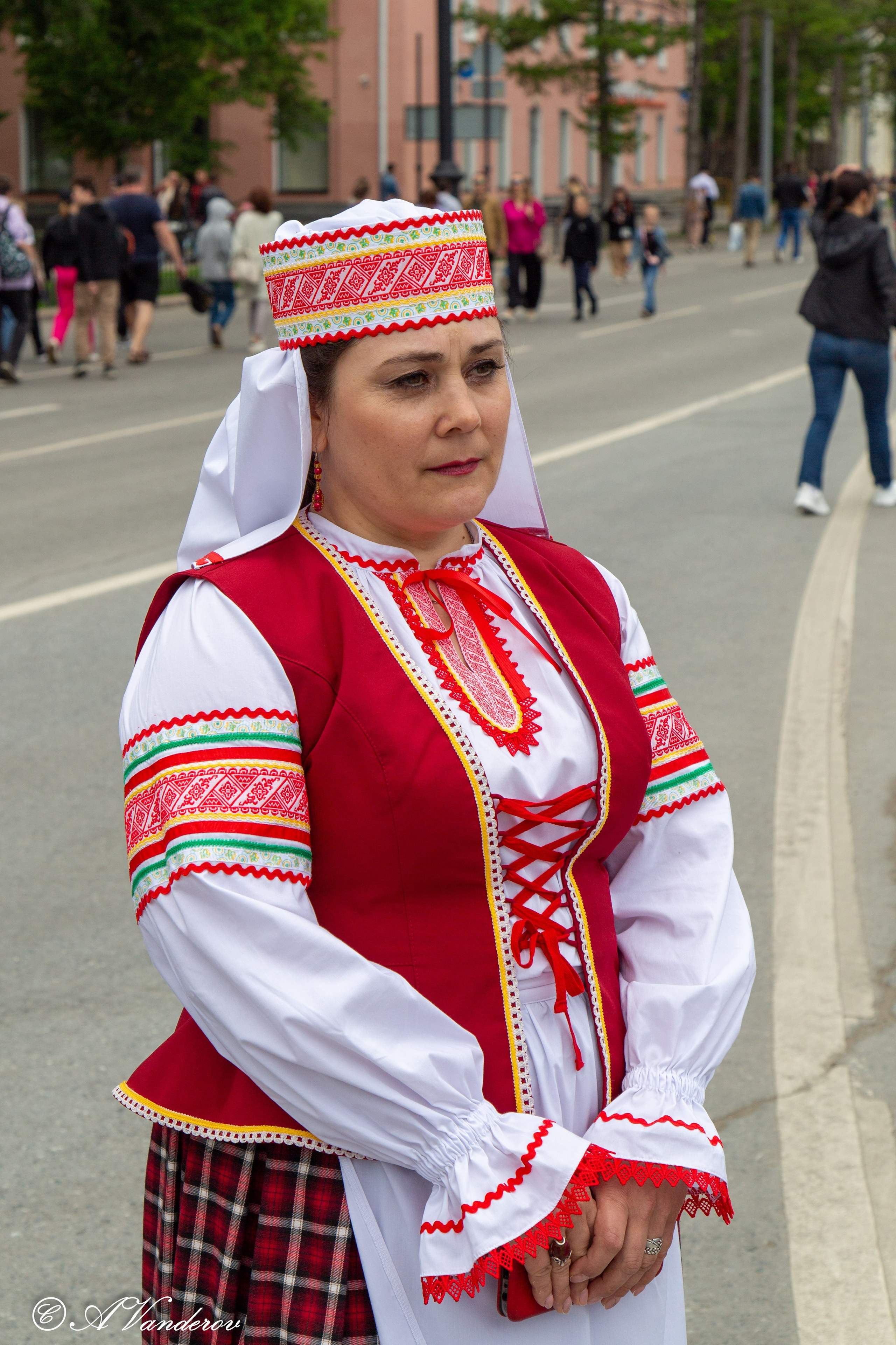 День России 12.06.2024. Фотограф Омск | Александр Вандеров