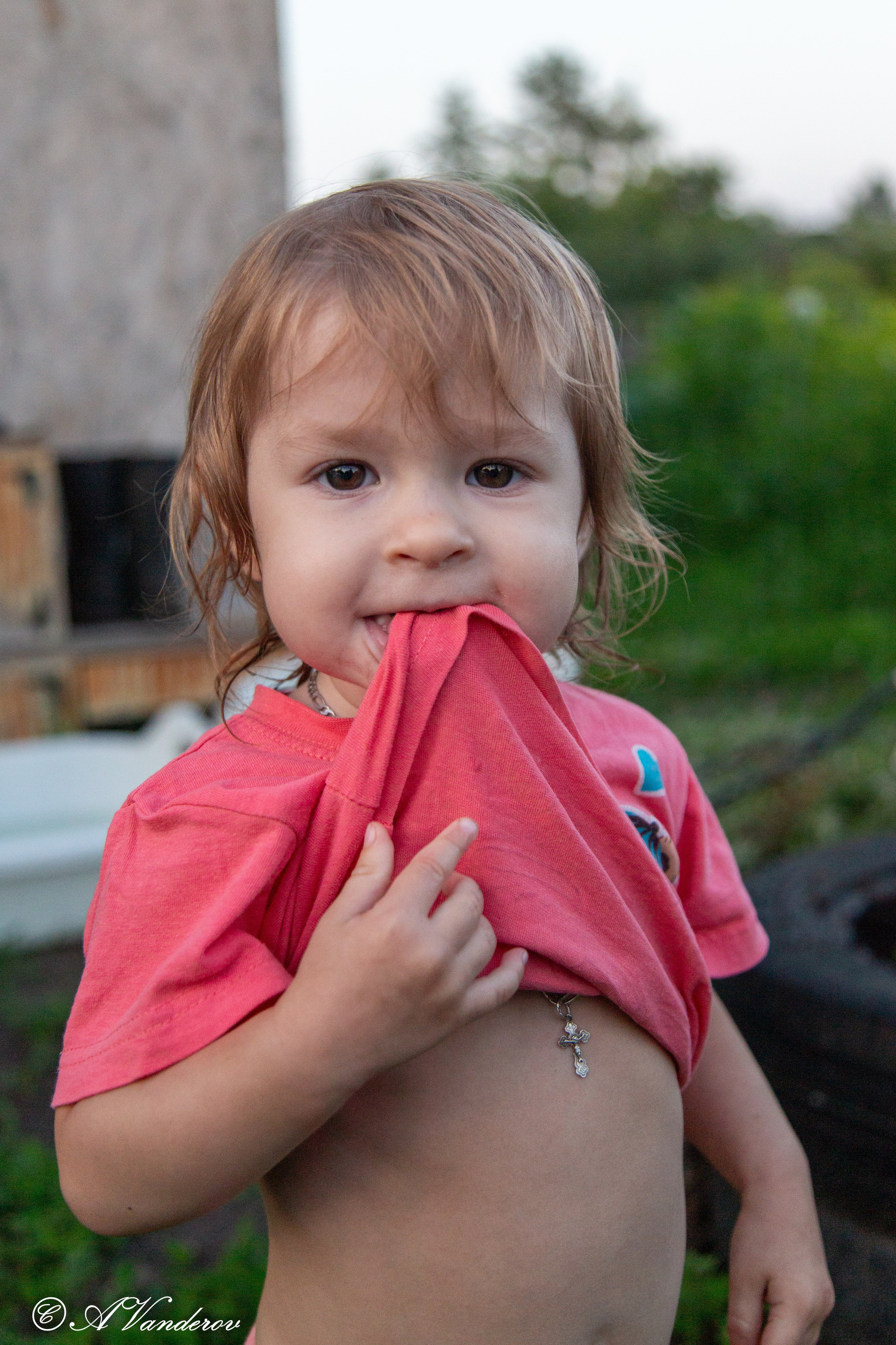 Фотосессии. Фотограф Омск | Александр Вандеров