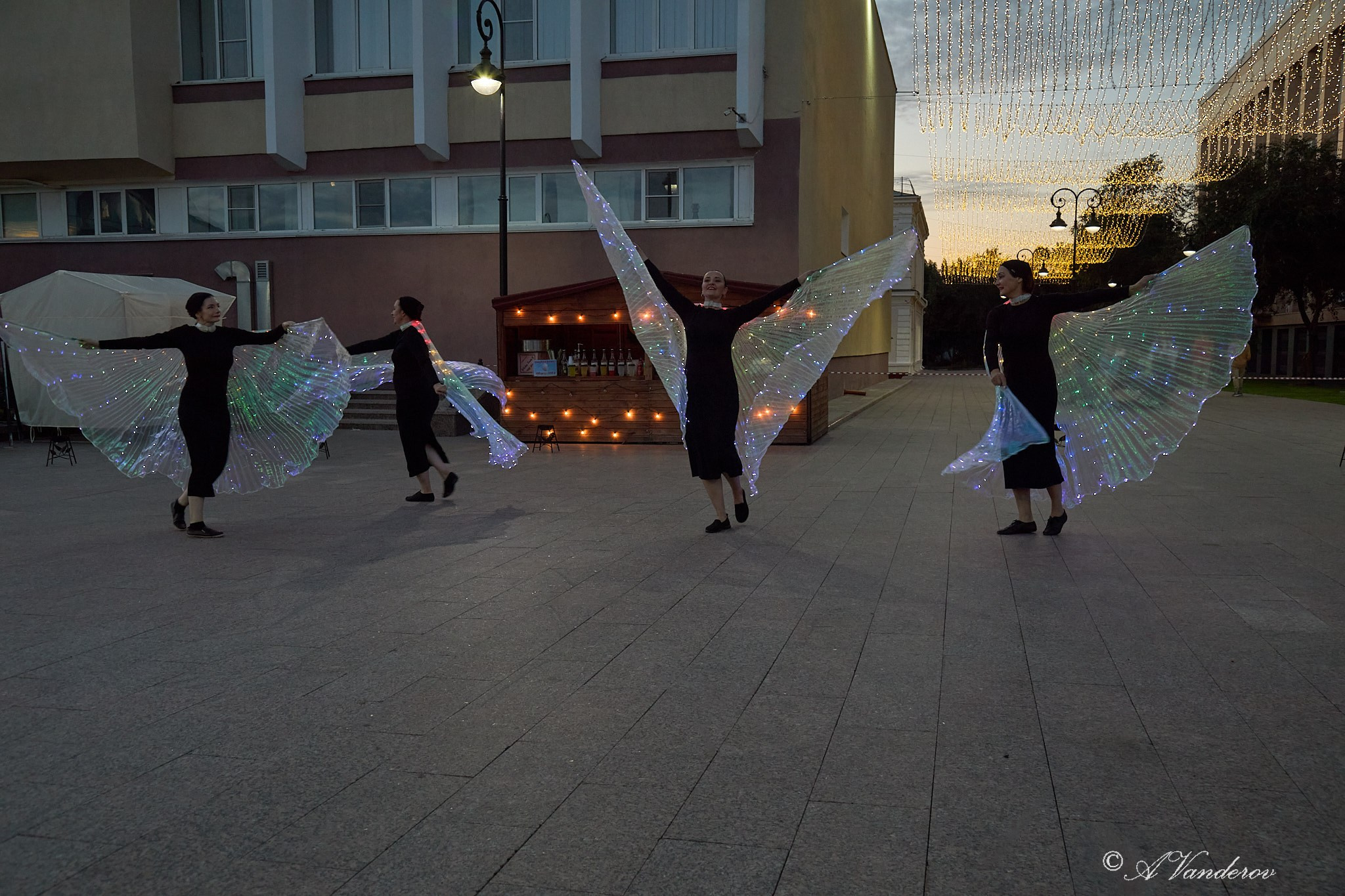 День города 2025. Фотограф Омск | Александр Вандеров
