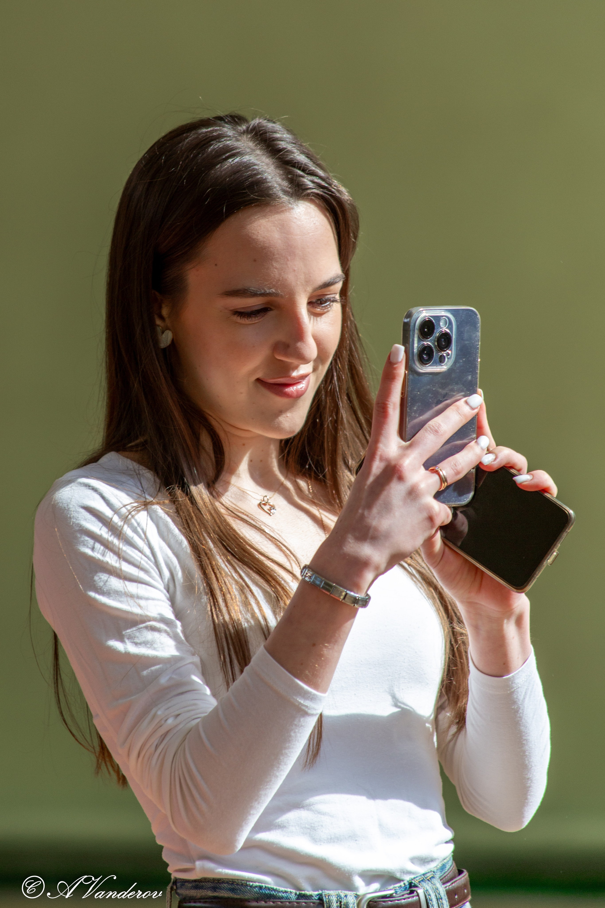 Репортажная съёмка. Фотограф Омск | Александр Вандеров