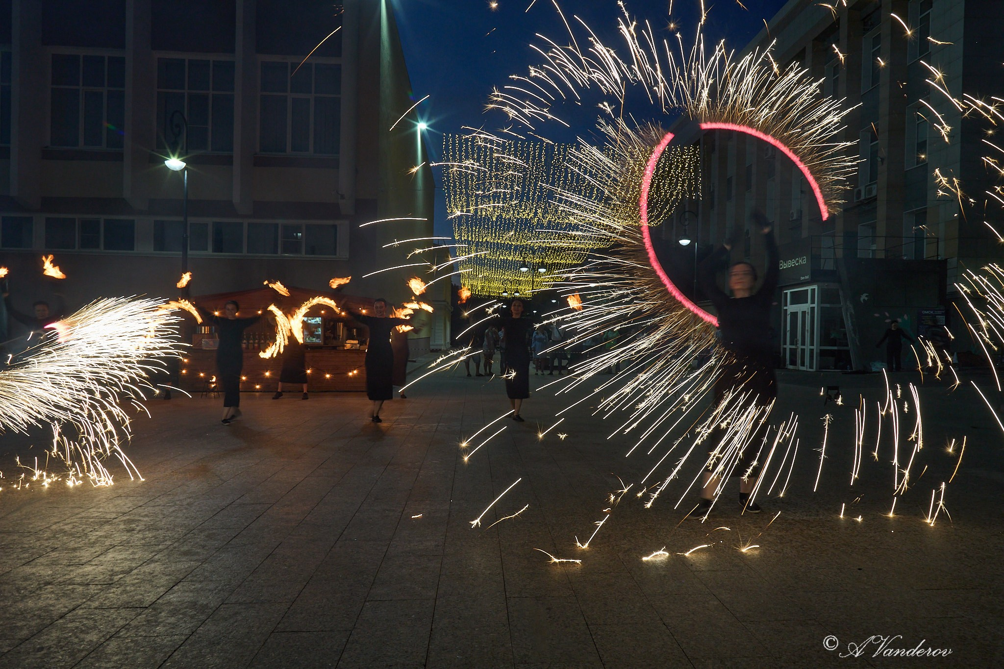 День города 2025. Фотограф Омск | Александр Вандеров