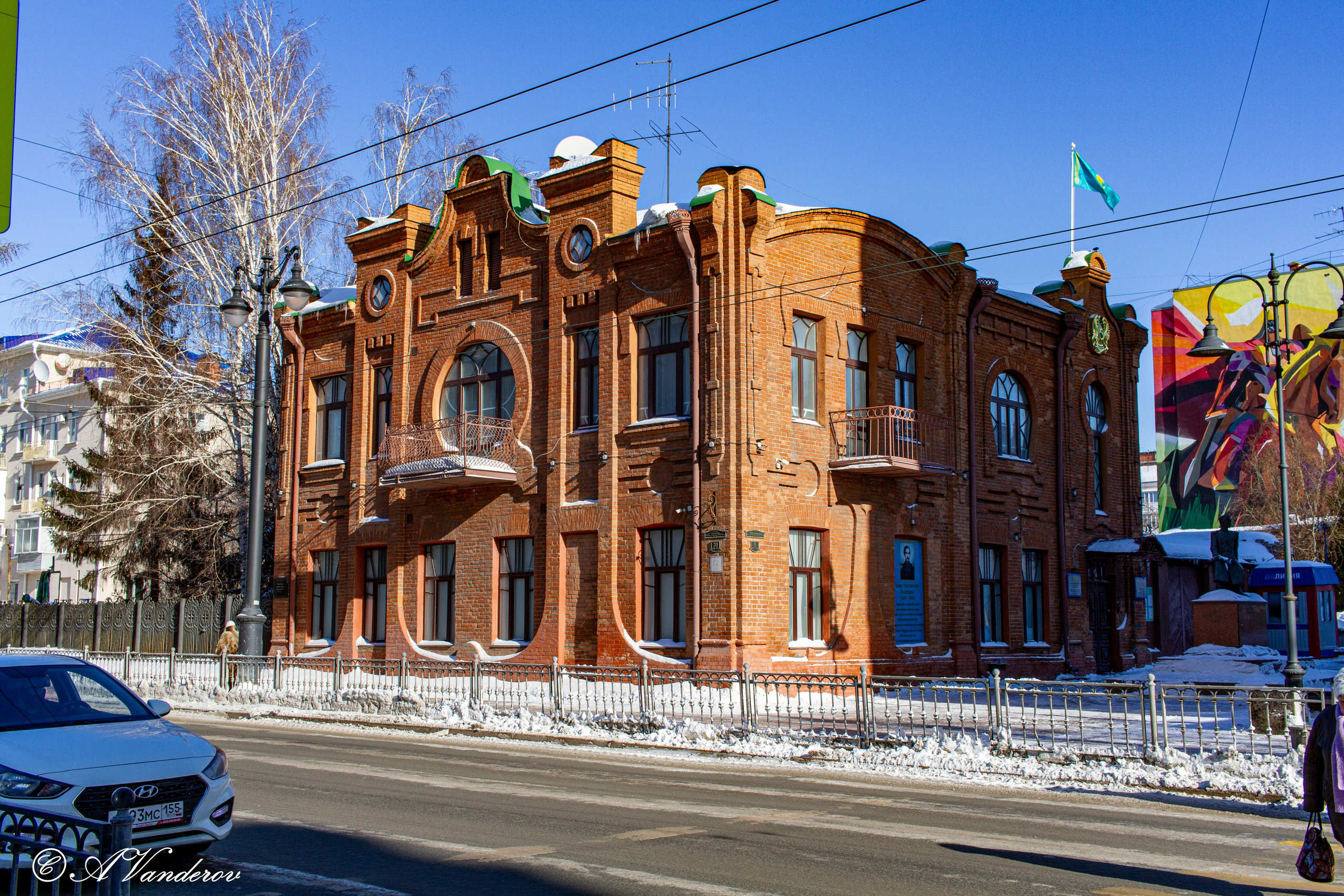 Омск 2024. Фотограф Омск | Александр Вандеров