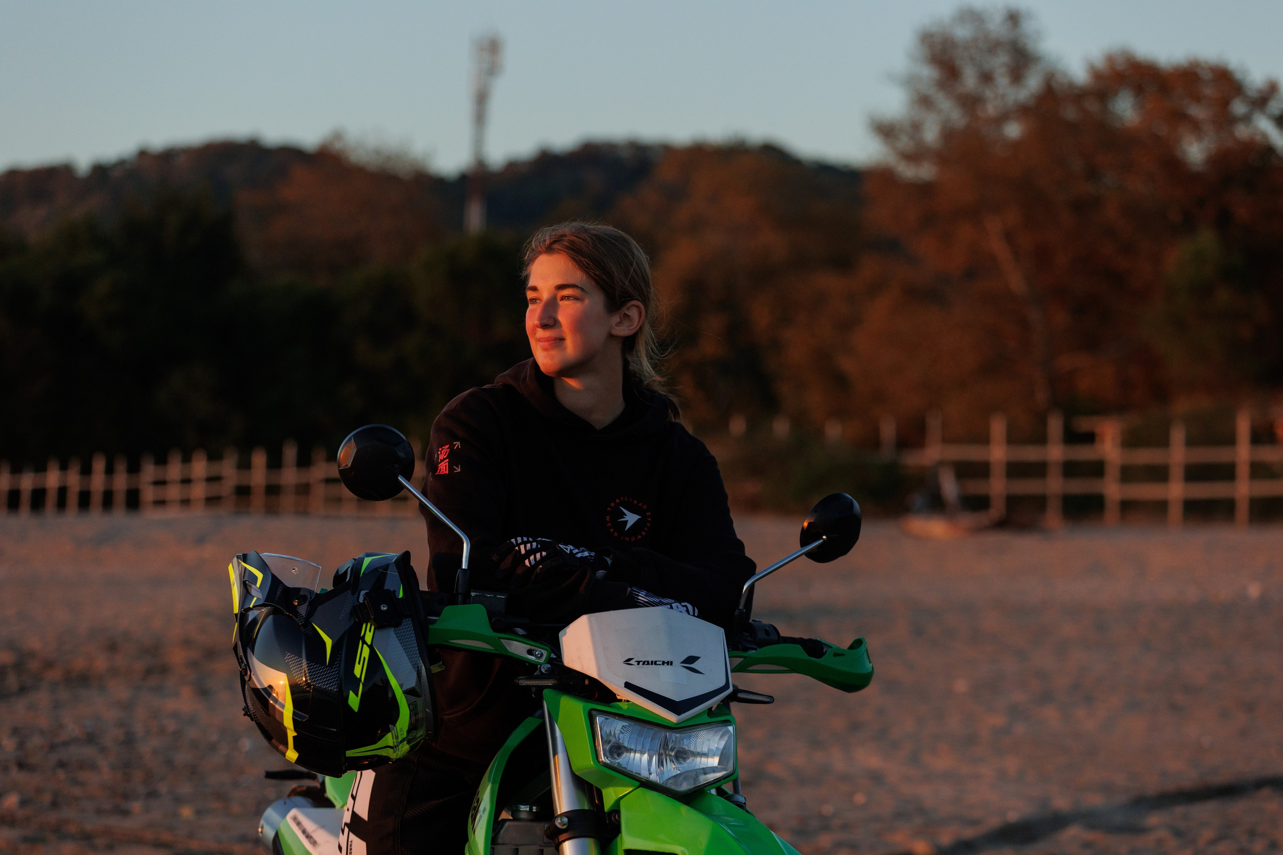 Moto theme of the enduro class. Photographer in Saint-Petersburg and Moscow Max Spector