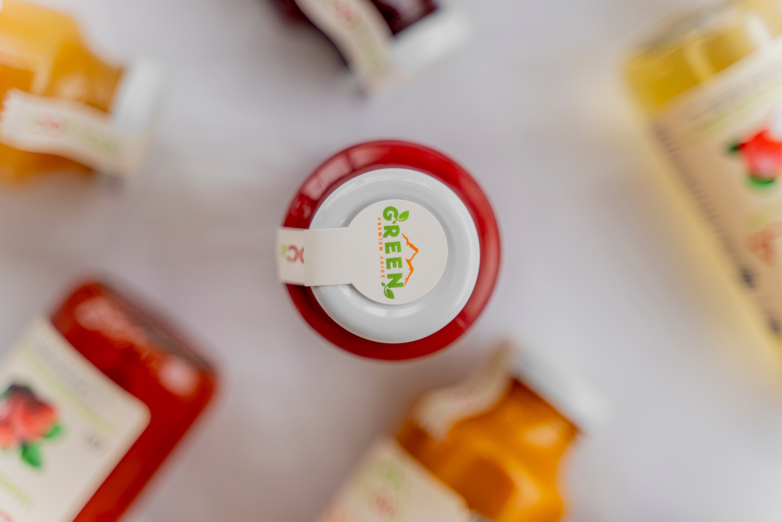 Green juice. Photographer Liana Sudets Serbia Kopaonik Brzece Brus