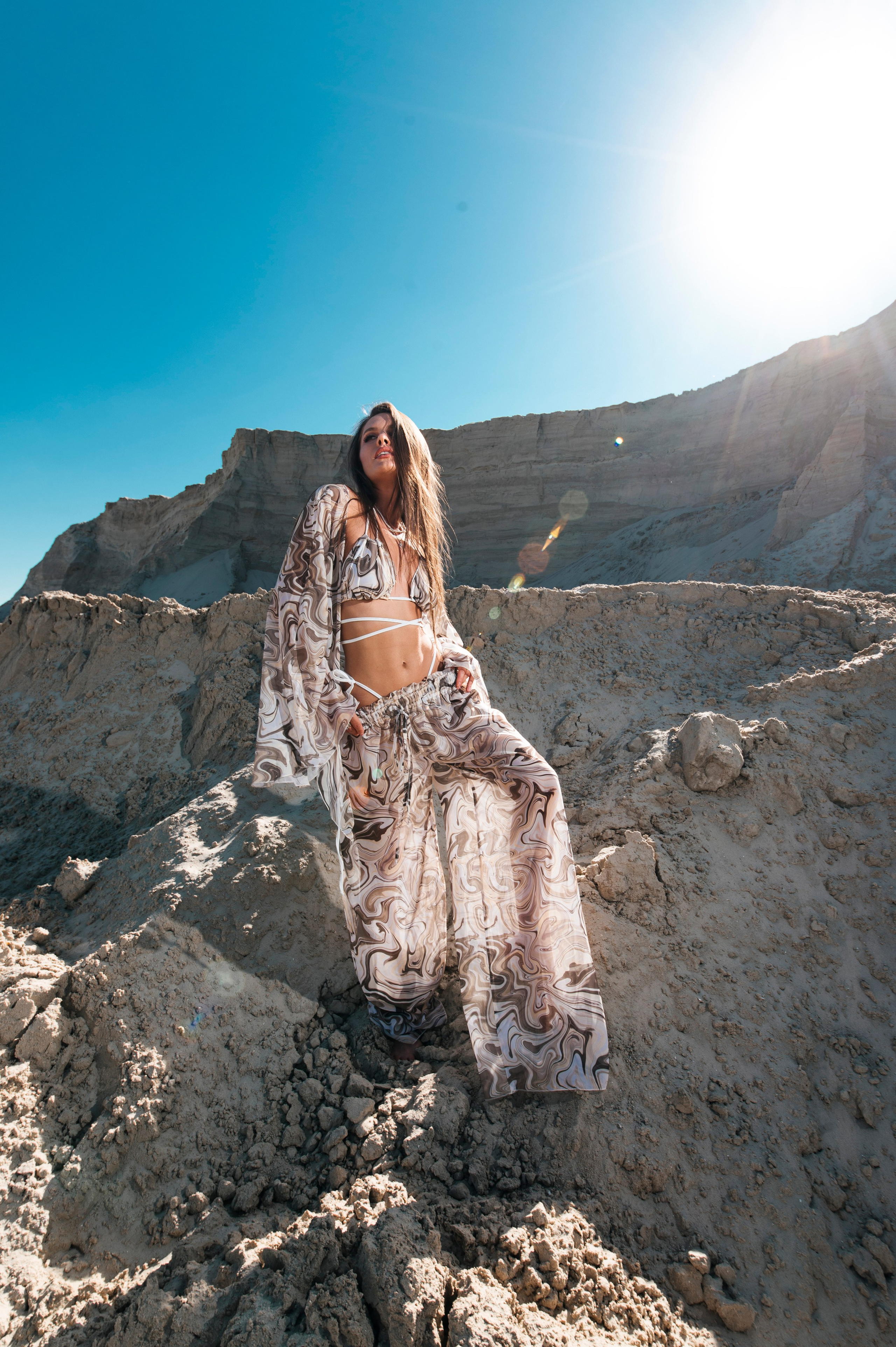 Женский портрет. Главная