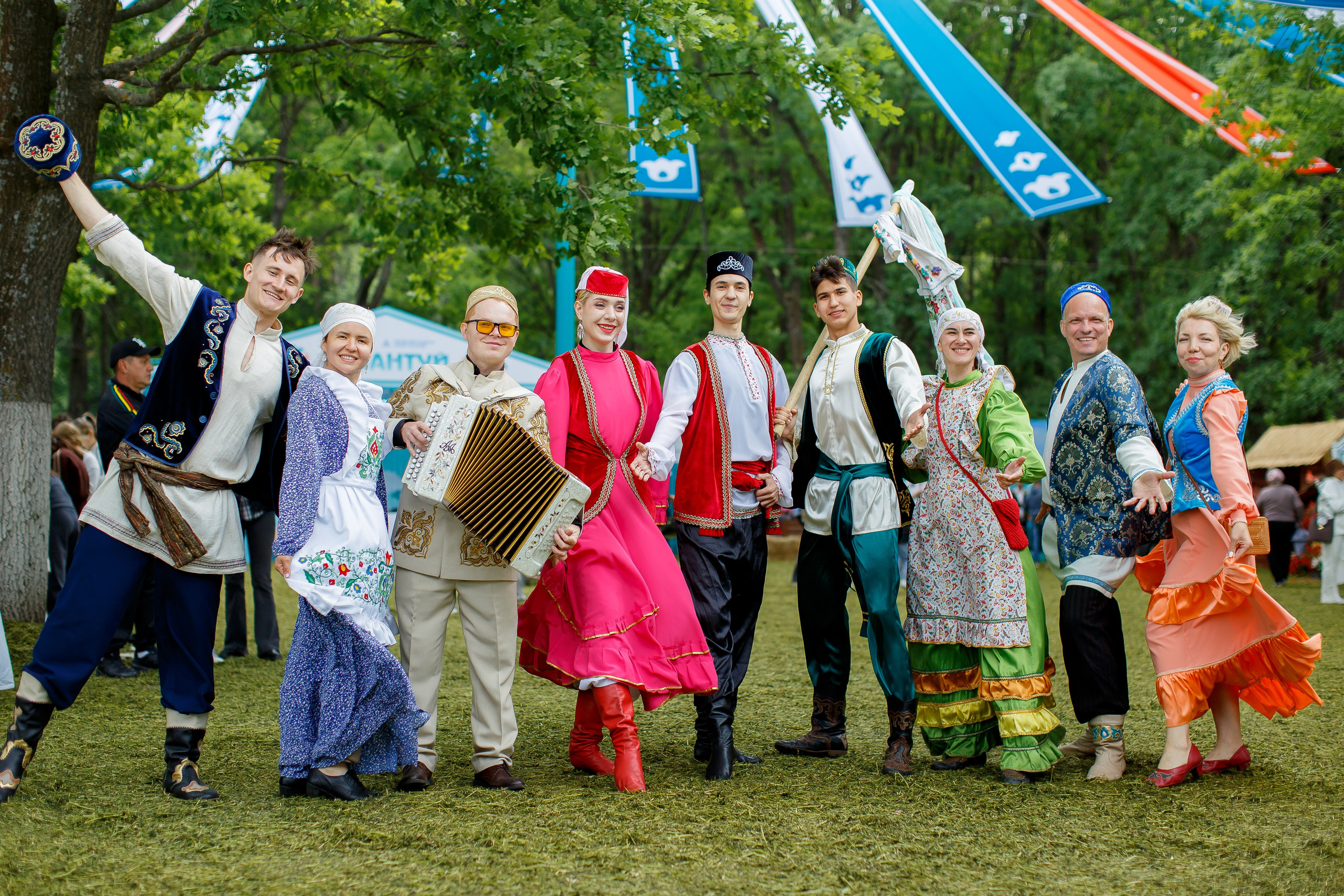 Сабантуй-2026. Фотограф в Нижнекамске