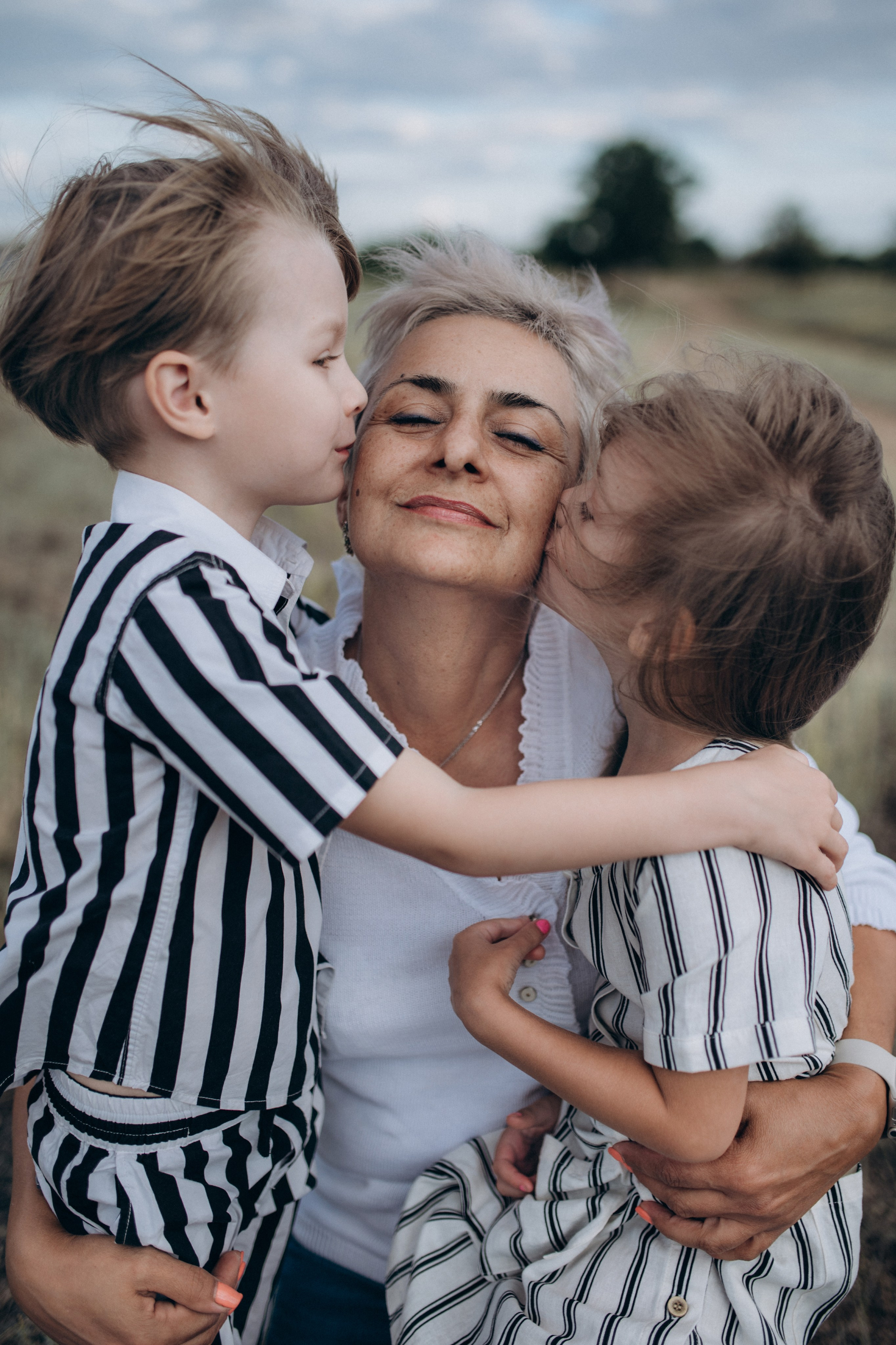 Наташа, Степа, Василиса, Лера. Www.ostermiller.ru