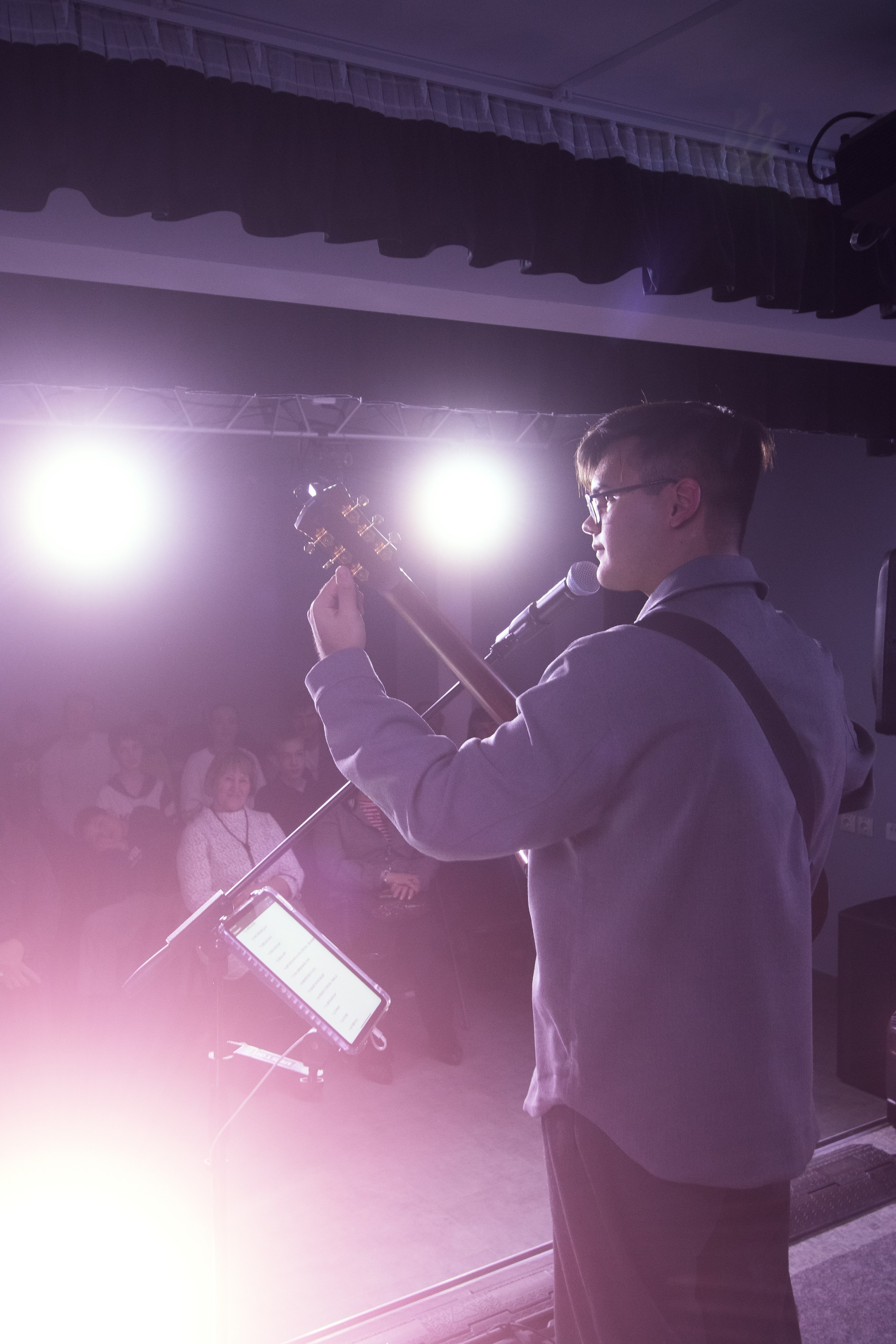 Дамир. Сольный концерт. Design Muginov