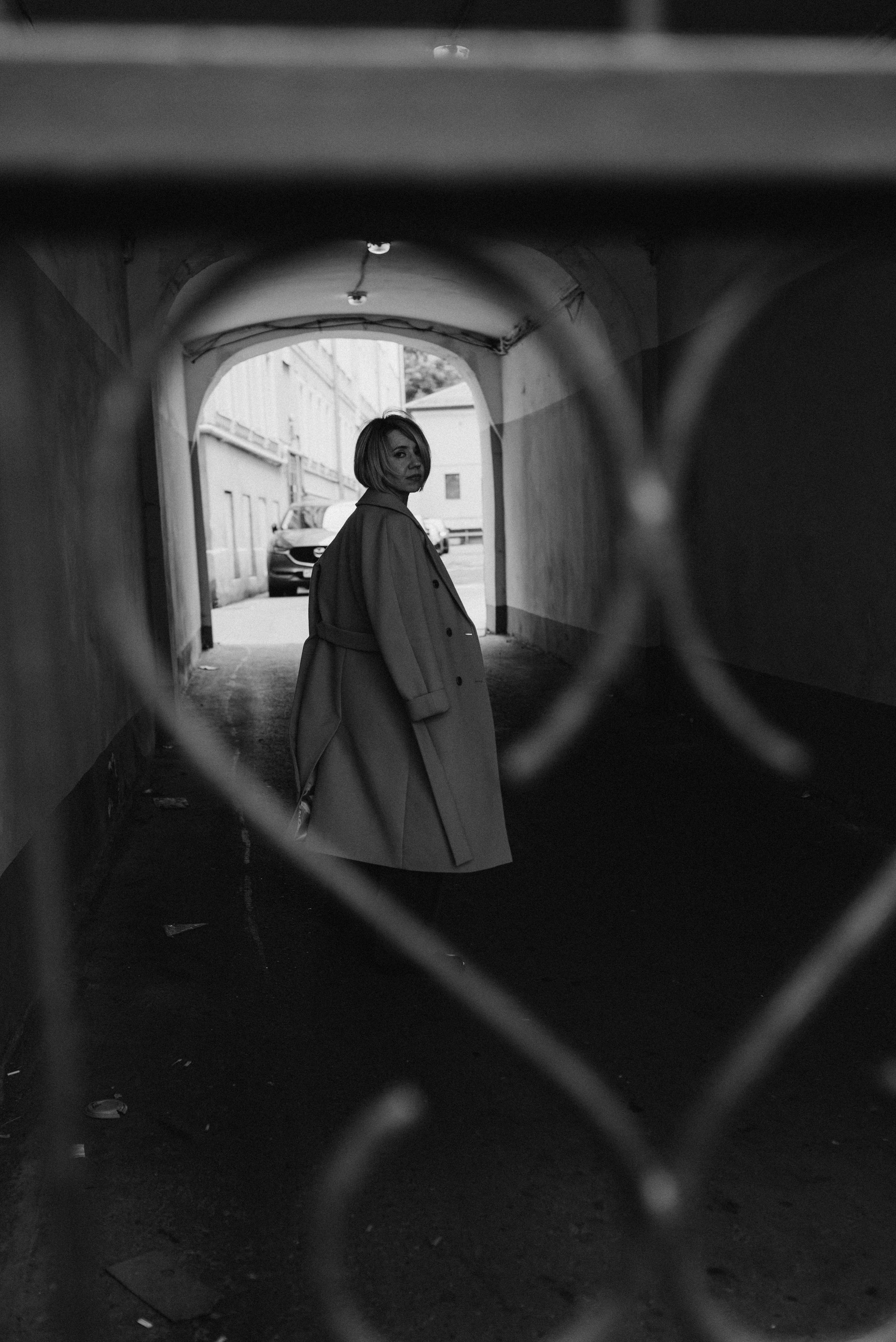 Уличные съёмки. Женский и семейный фотограф в Москве и Красногорске Светлана Левченко