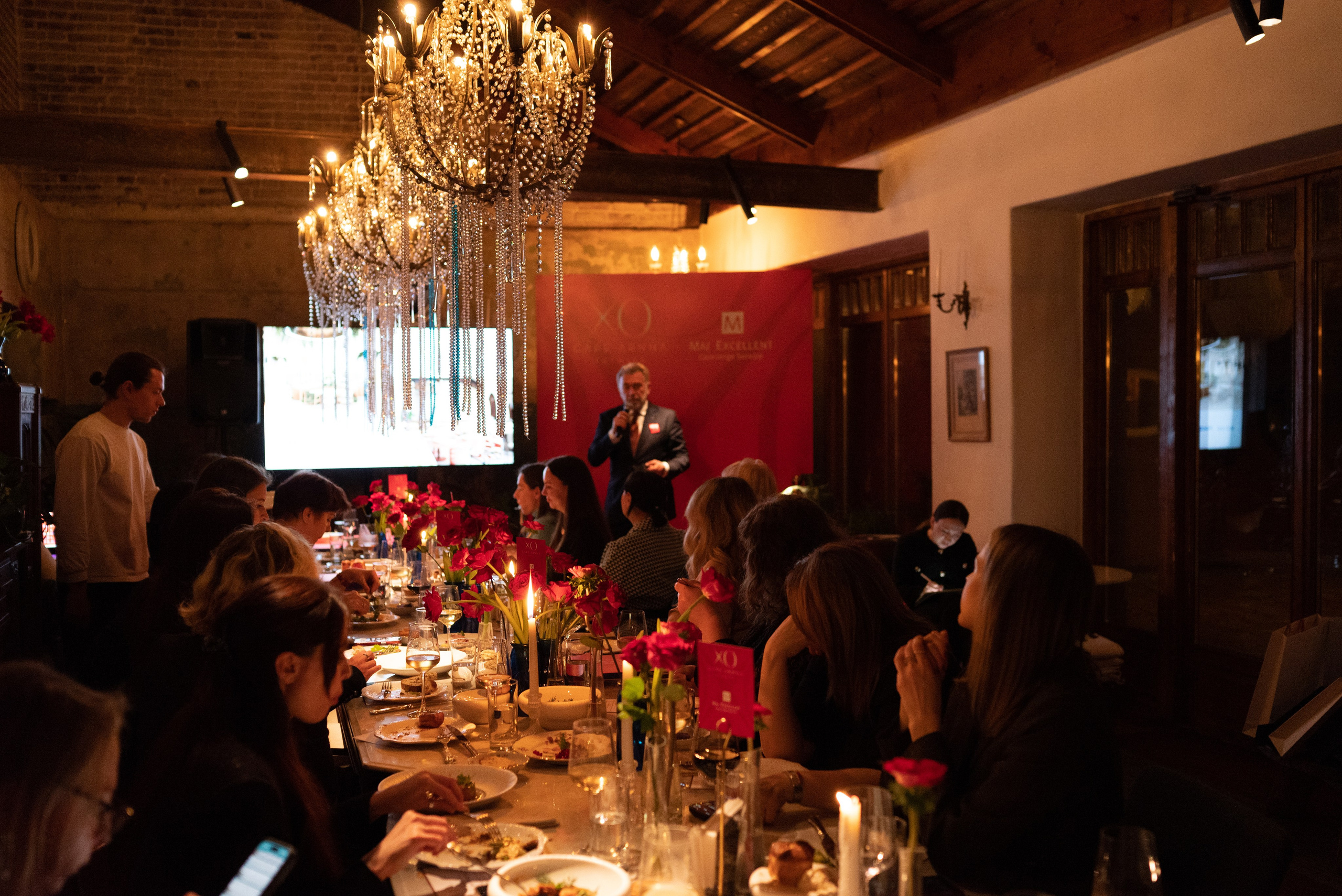 Бизнес-ужины. Женский и семейный фотограф в Москве и Красногорске Светлана Левченко