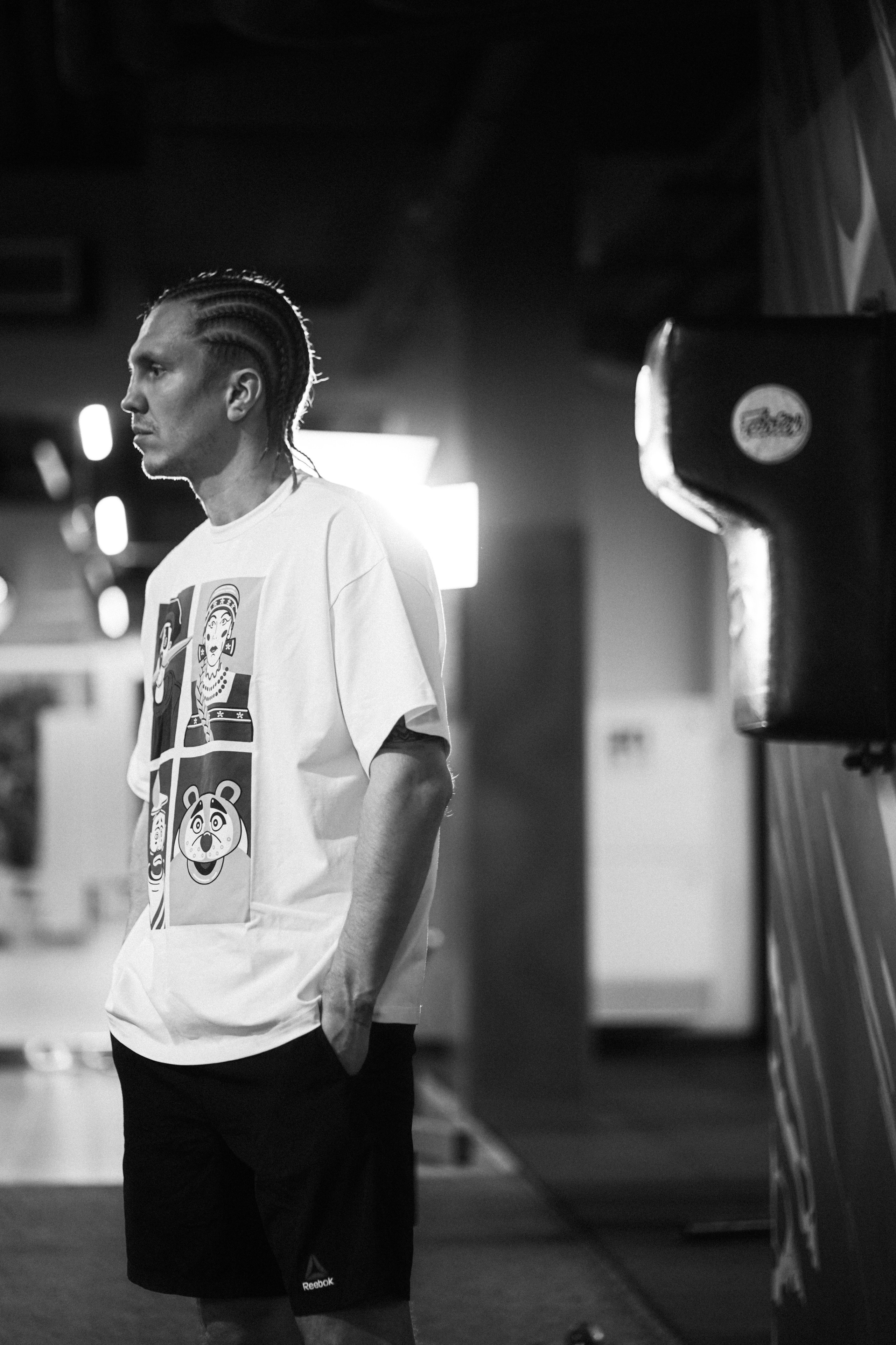 Мужские портреты. Polina Shchedrina