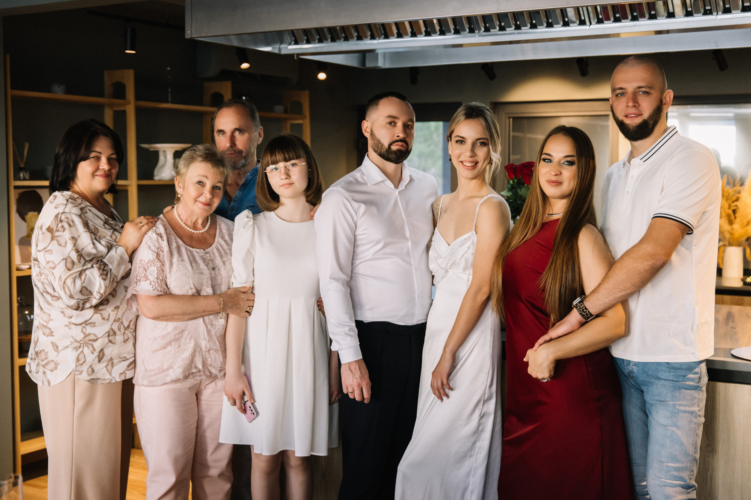 Свадьба Оли и Егора. Свадебный и семейный фотограф в Волгограде Анастасия Кошенскова