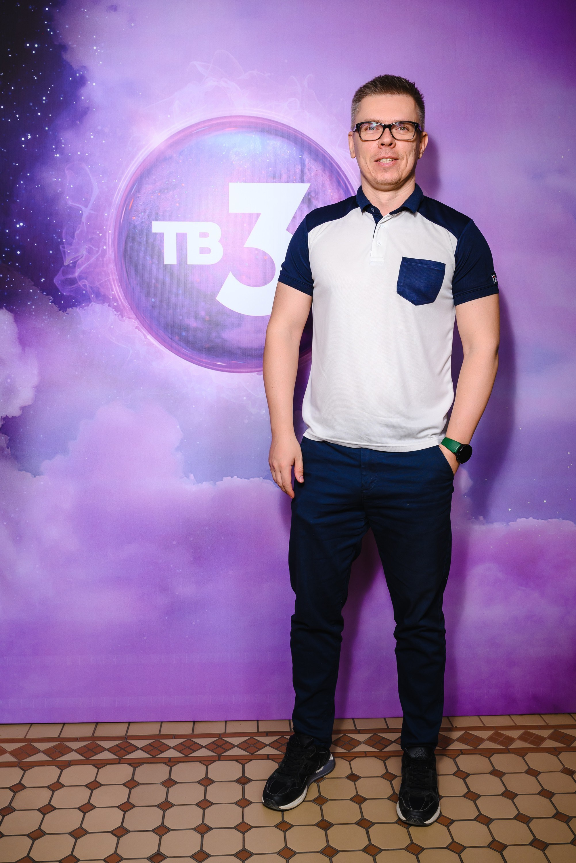 Презентация нового сезона Телеканала ТВ3