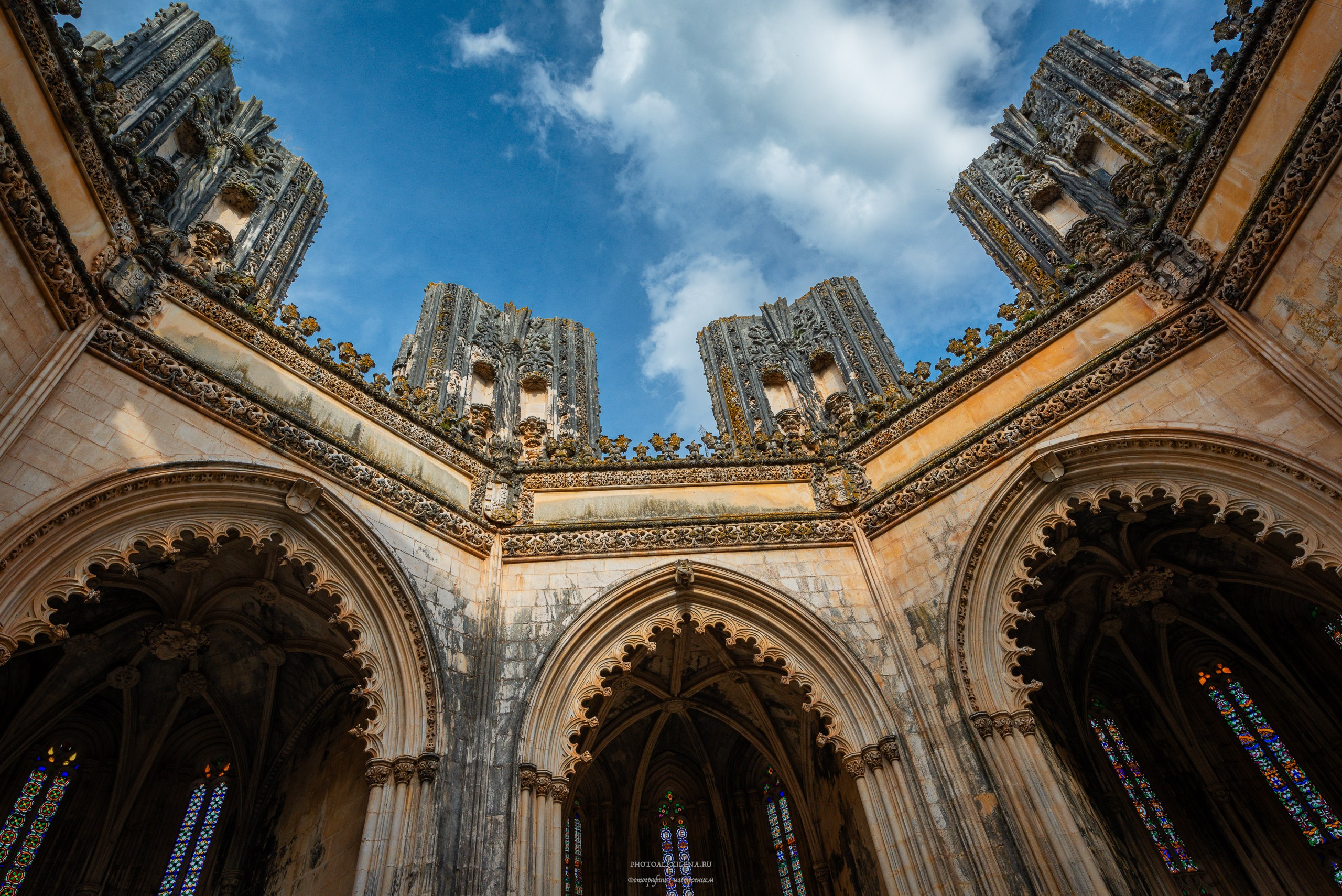 Город. Авторские стильные фотокартины