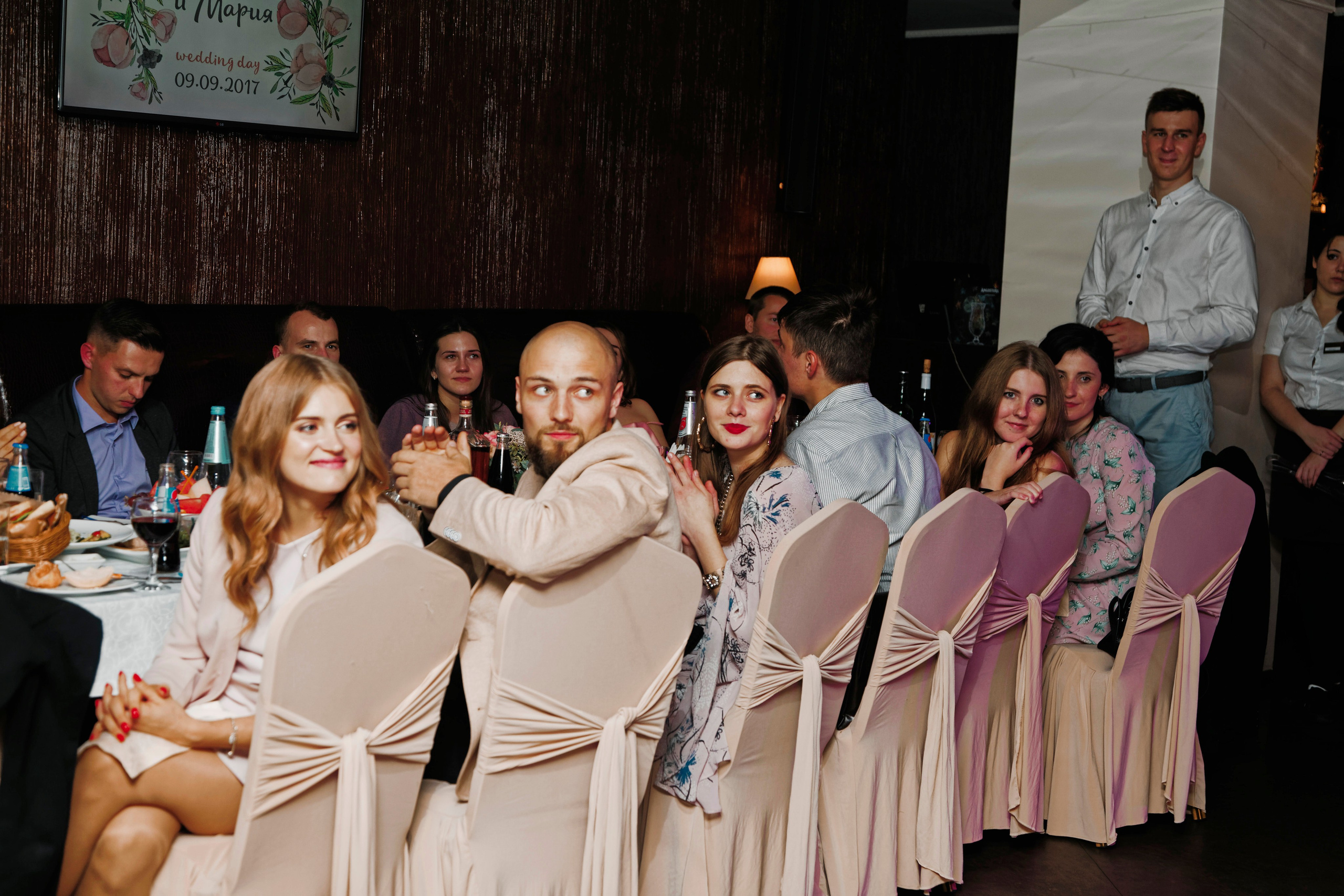 Сергей и Мария. Видеограф Павел Борисов | Москва | СПБ | Брянск