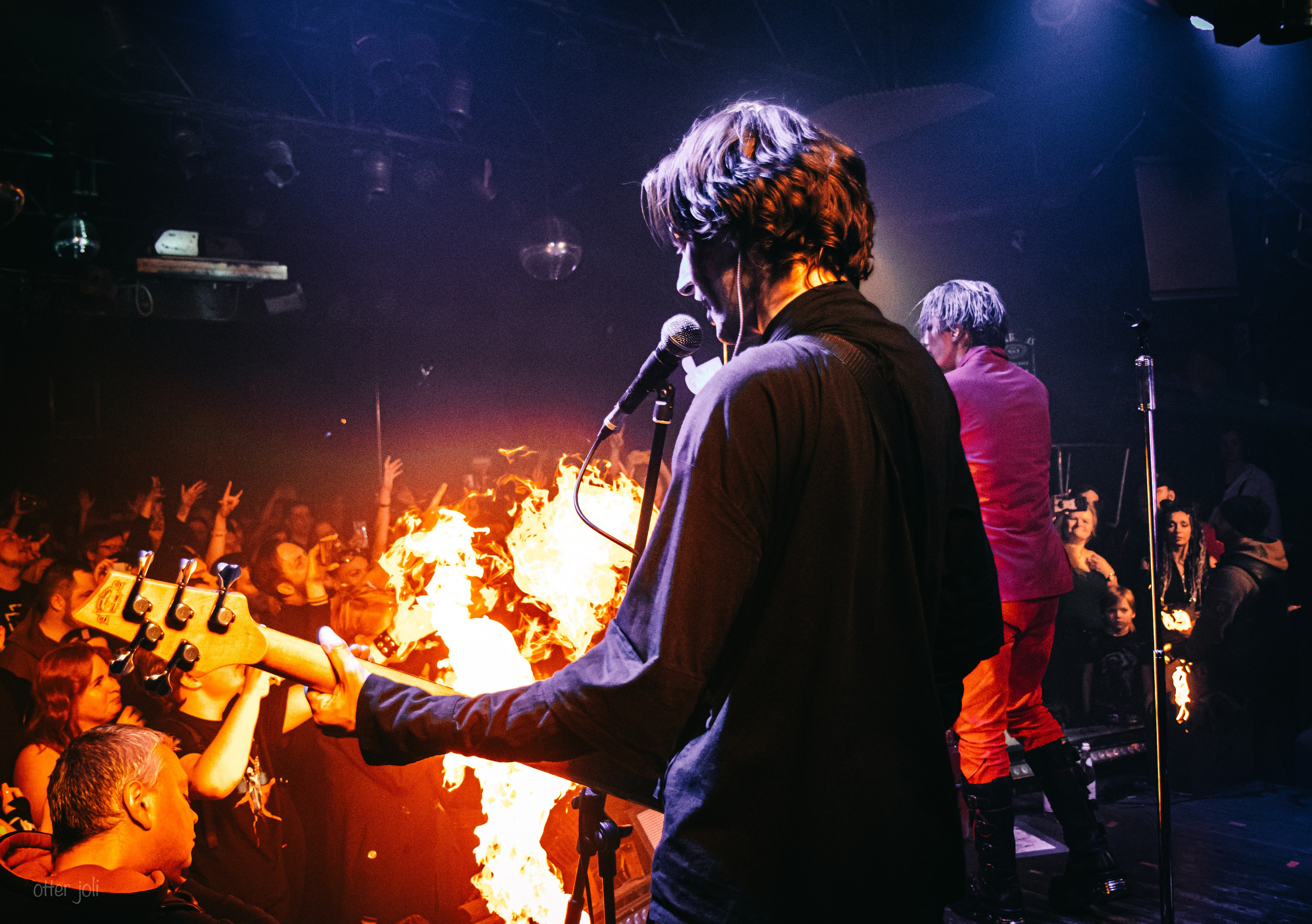 Ramm’band | Sexton. Концертный репортёр Валерия Сафина