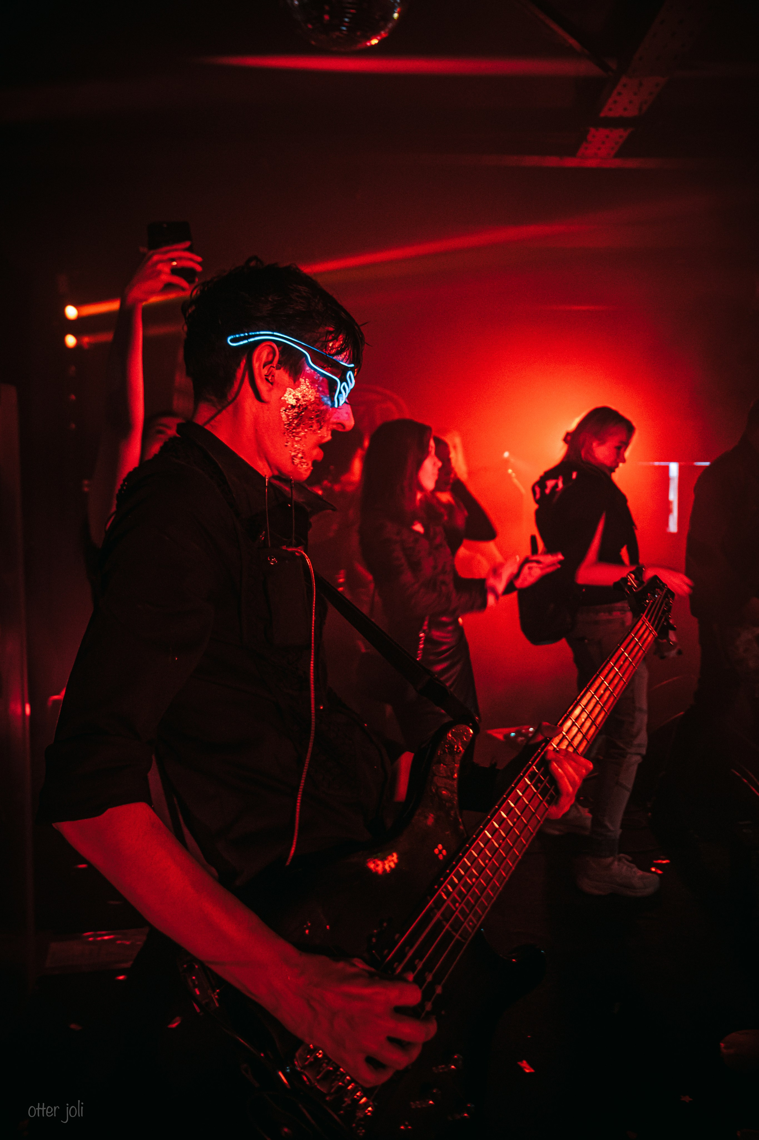 Ramm'band | МТ Music Bar. Концертный репортёр Валерия Сафина