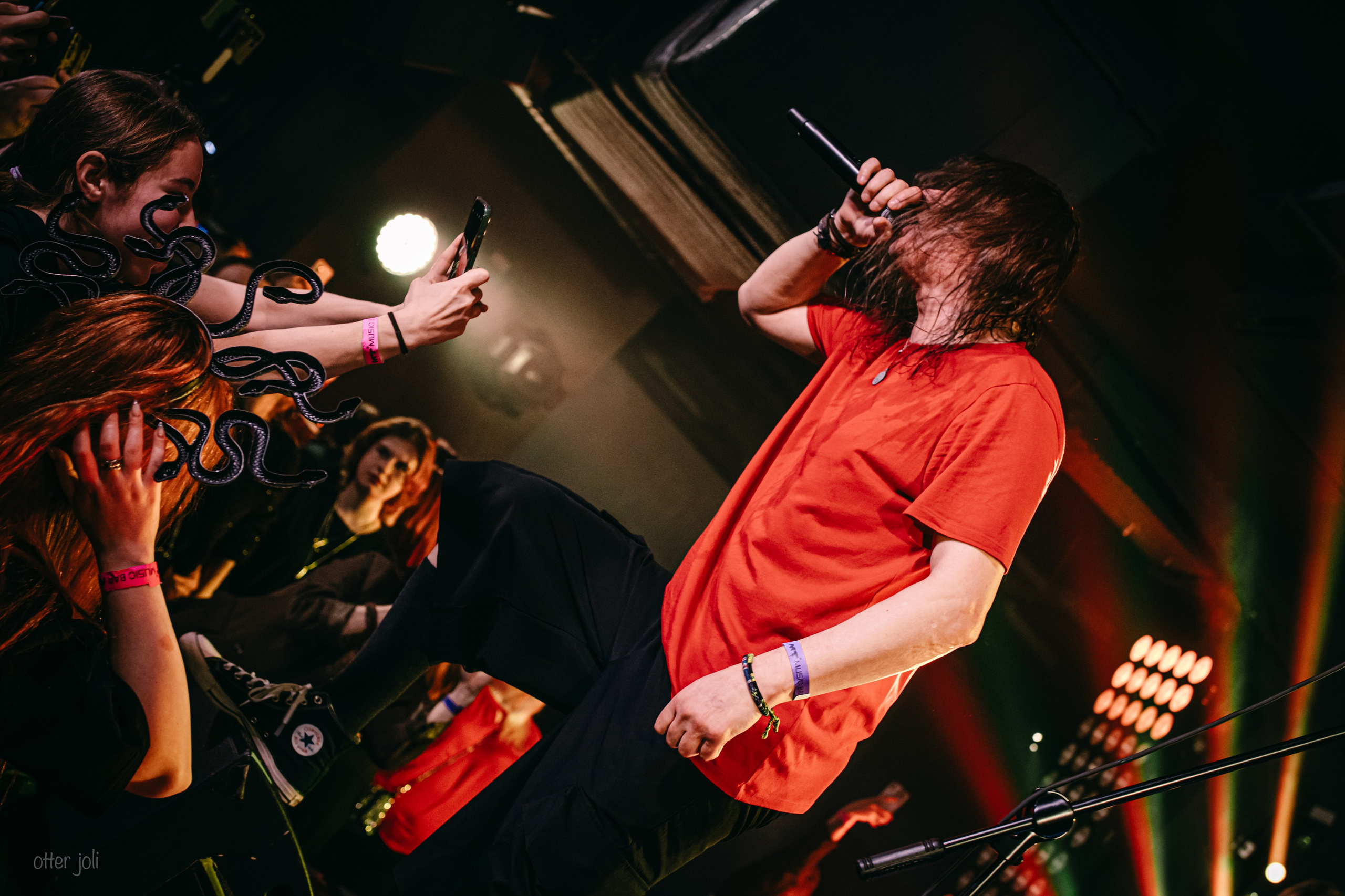 МЭD DОГ | Snake 56. Концертный репортёр Валерия Сафина