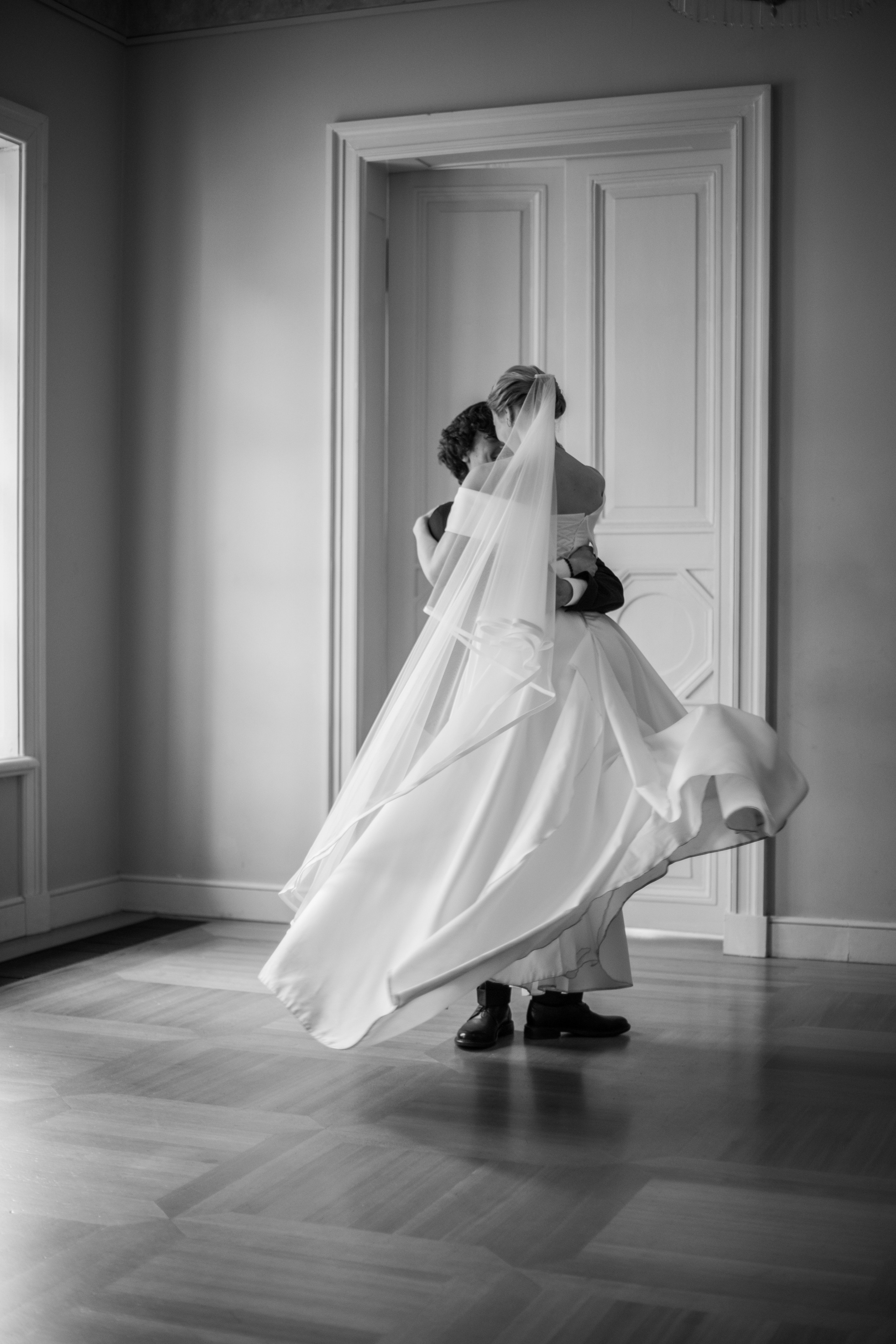 D&P. Свадебный фотограф в Москве — Ольга Козловская