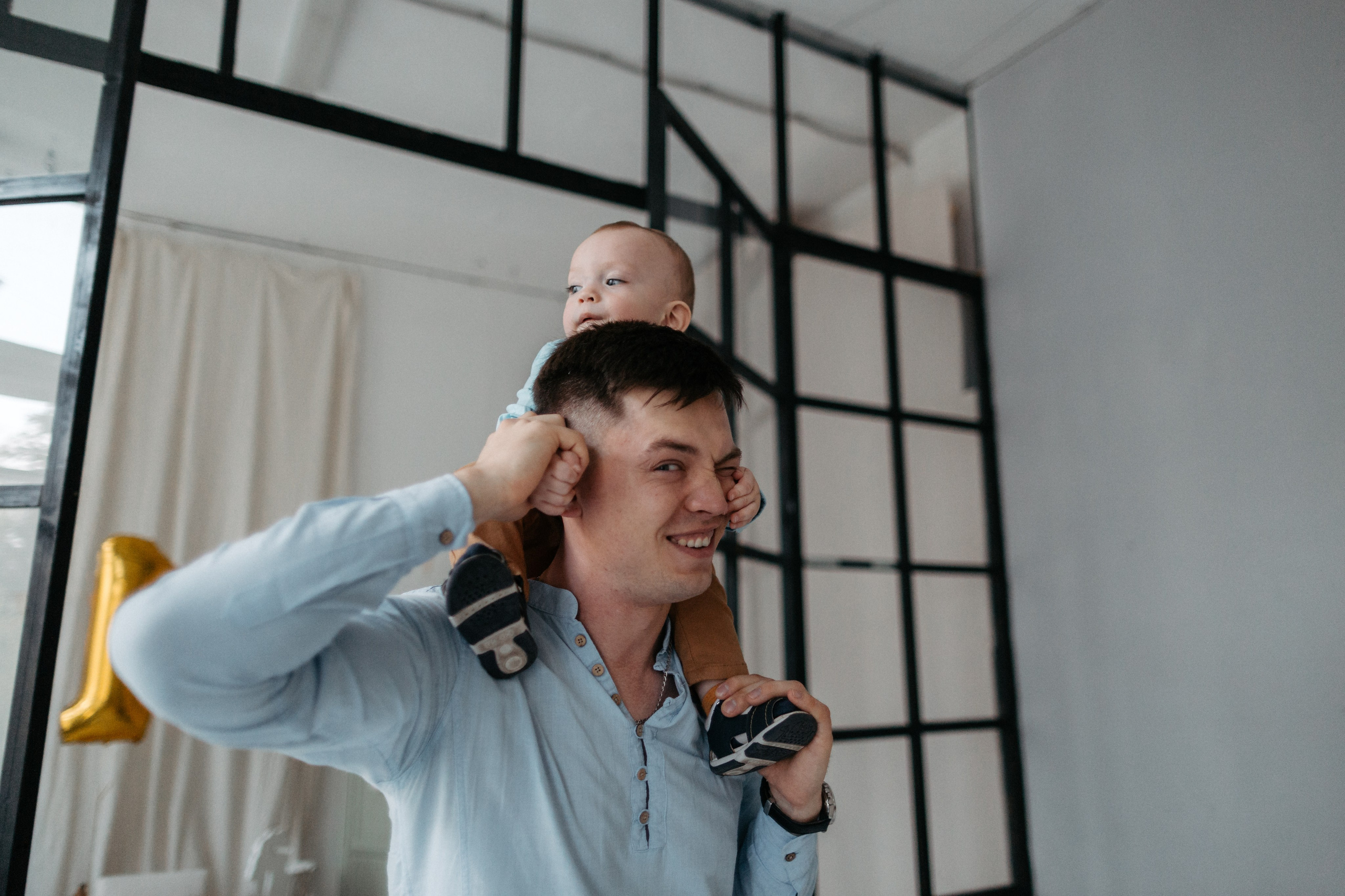 Годик. Семейный фотограф в Белгороде