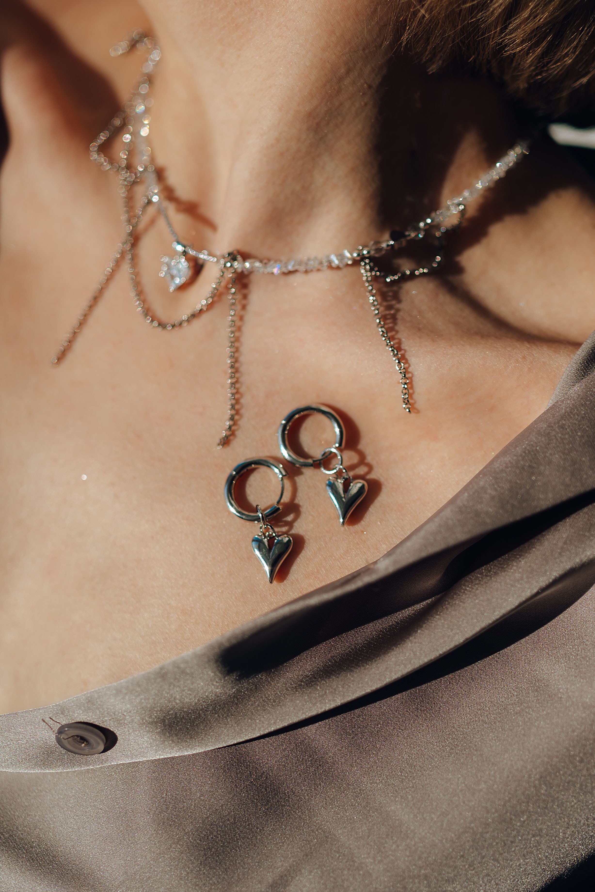 Украшения. Яна Репина. Коллекция весна. Детский и семейный фотограф Катерина Мишина