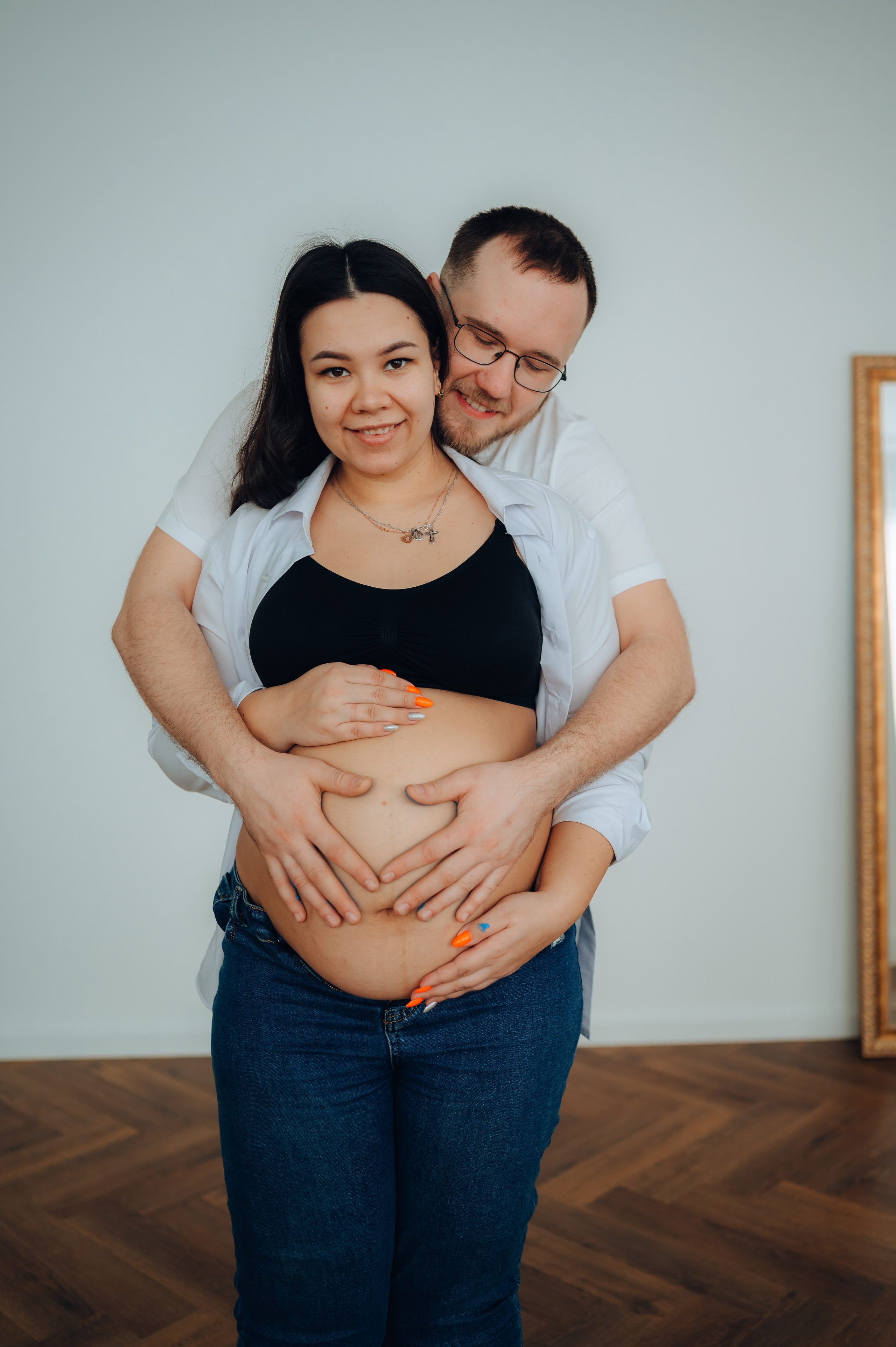 Хитрая лиса и добрый кот. Детский и семейный фотограф Катерина Мишина