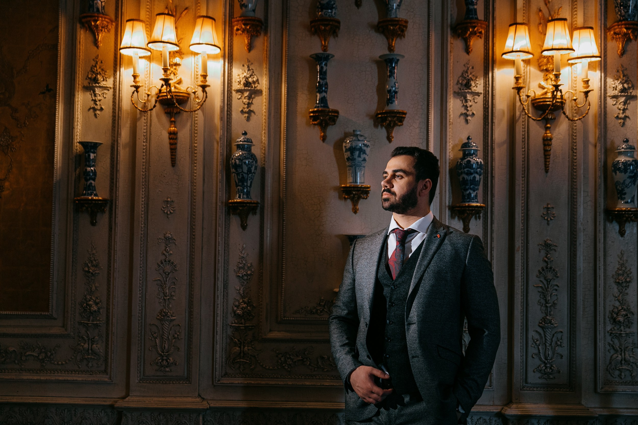 Рада и Турал. Фотограф Артем Черепанов Москва