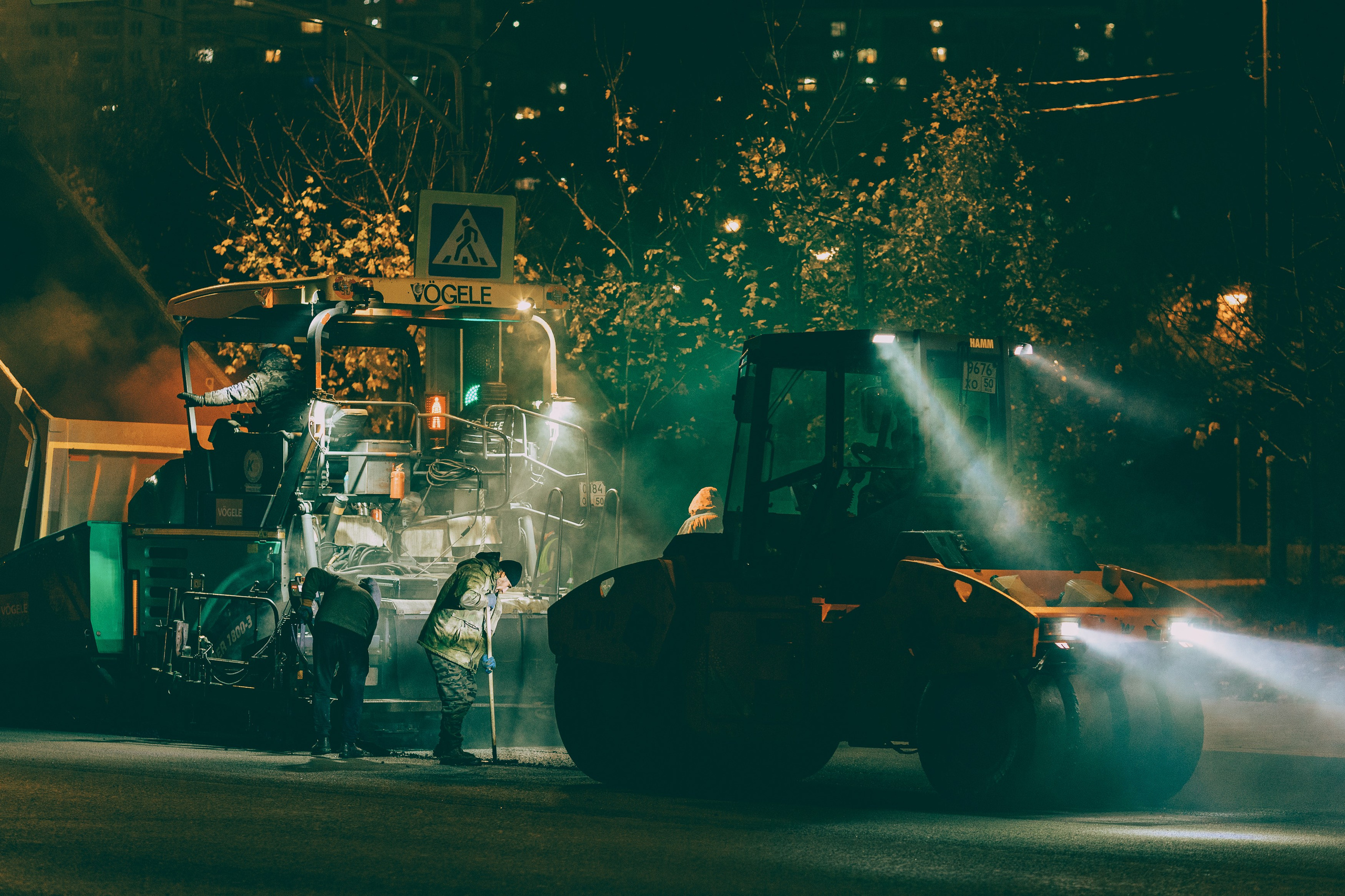 Ordinary work. Фотограф Артем Черепанов Москва