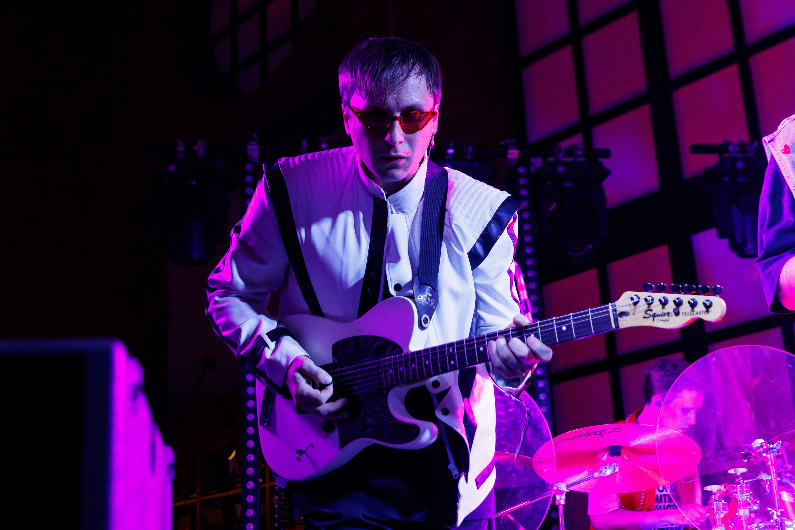 Мероприятия посвященные открытию выставки Иосиф Бродский — Место не хуже любого. Фотограф Иван Недорез