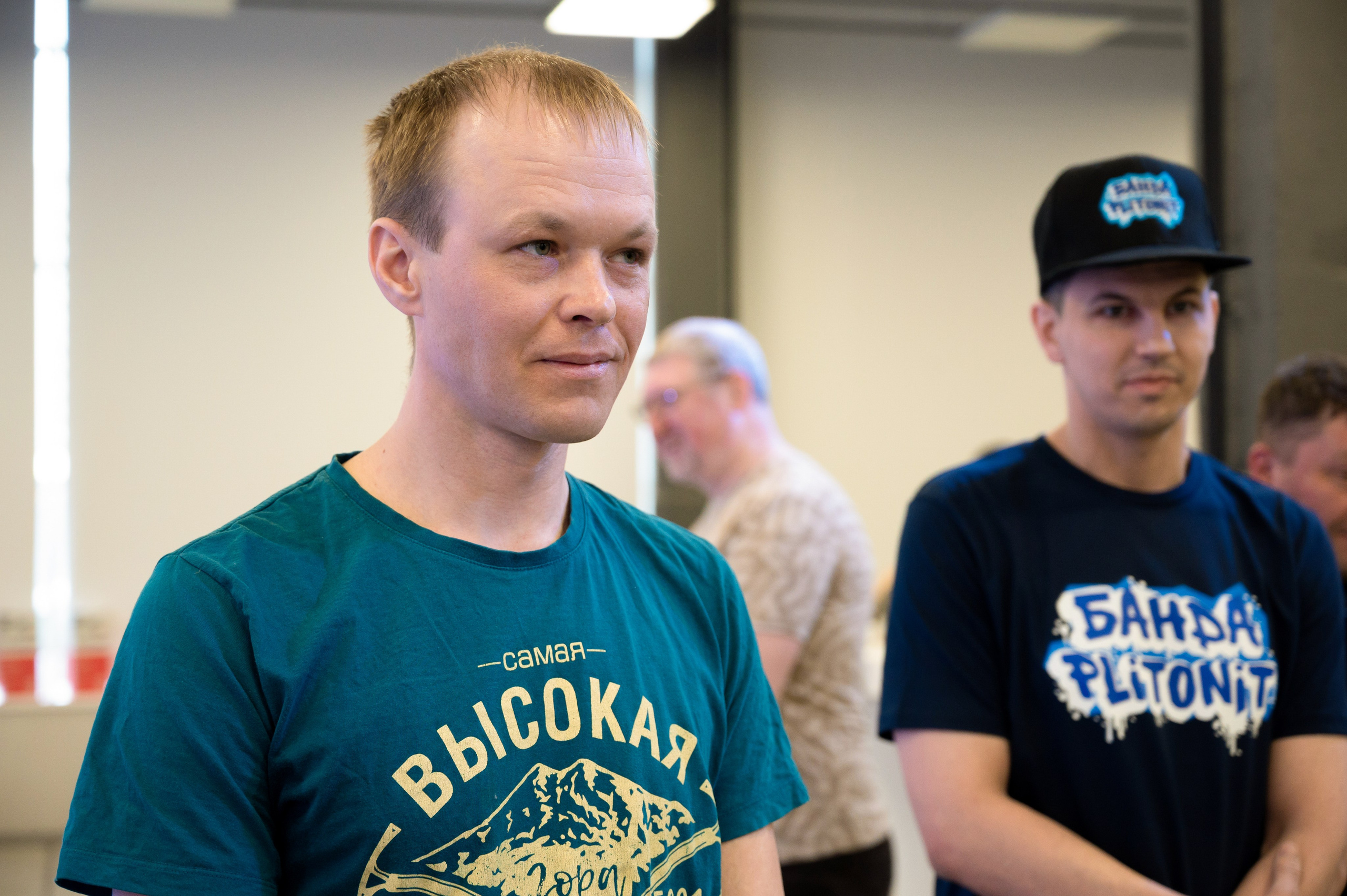 Форум от компании строительных материалов «Plitonit». Репортажный фотограф