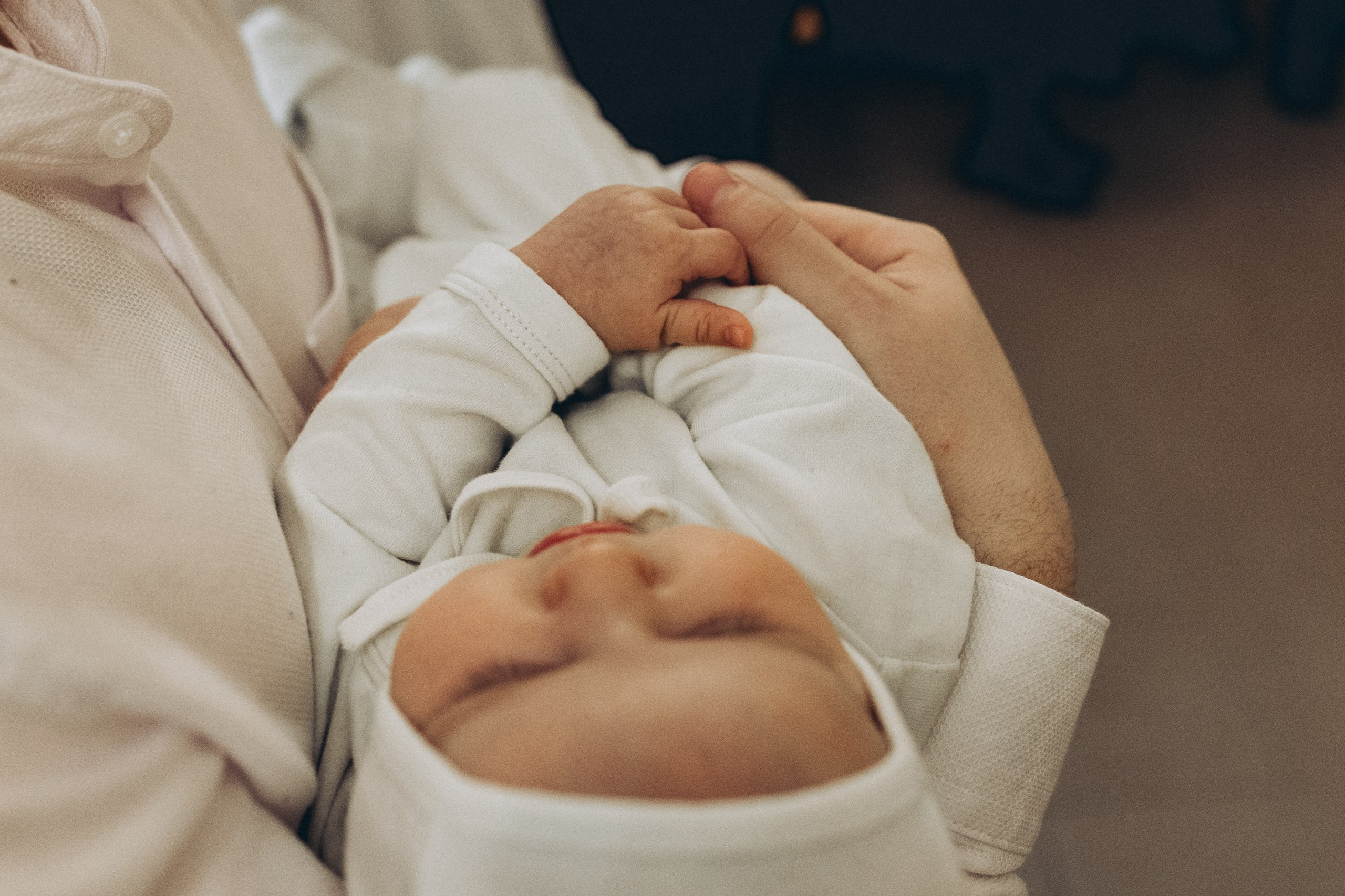 Крещение Ивана и Софии